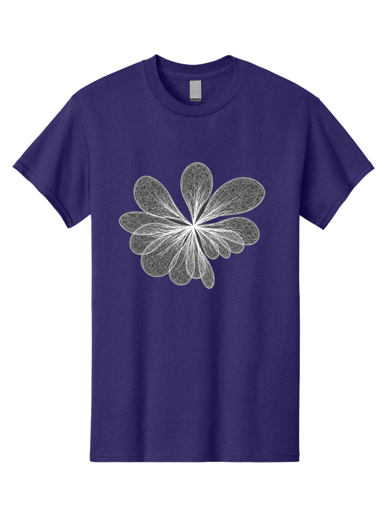 Fractal-Flower Men'S Graphic Tee, 100% Cotton, Comfortable Casual Summer Wear, Machine Washable, Vintage Camera, Old Camera, Antique Camera, Black Camera, Classic Photography, Photography Equipment, Nostalgic Device, Film Camera, Camera Art Bag492 4