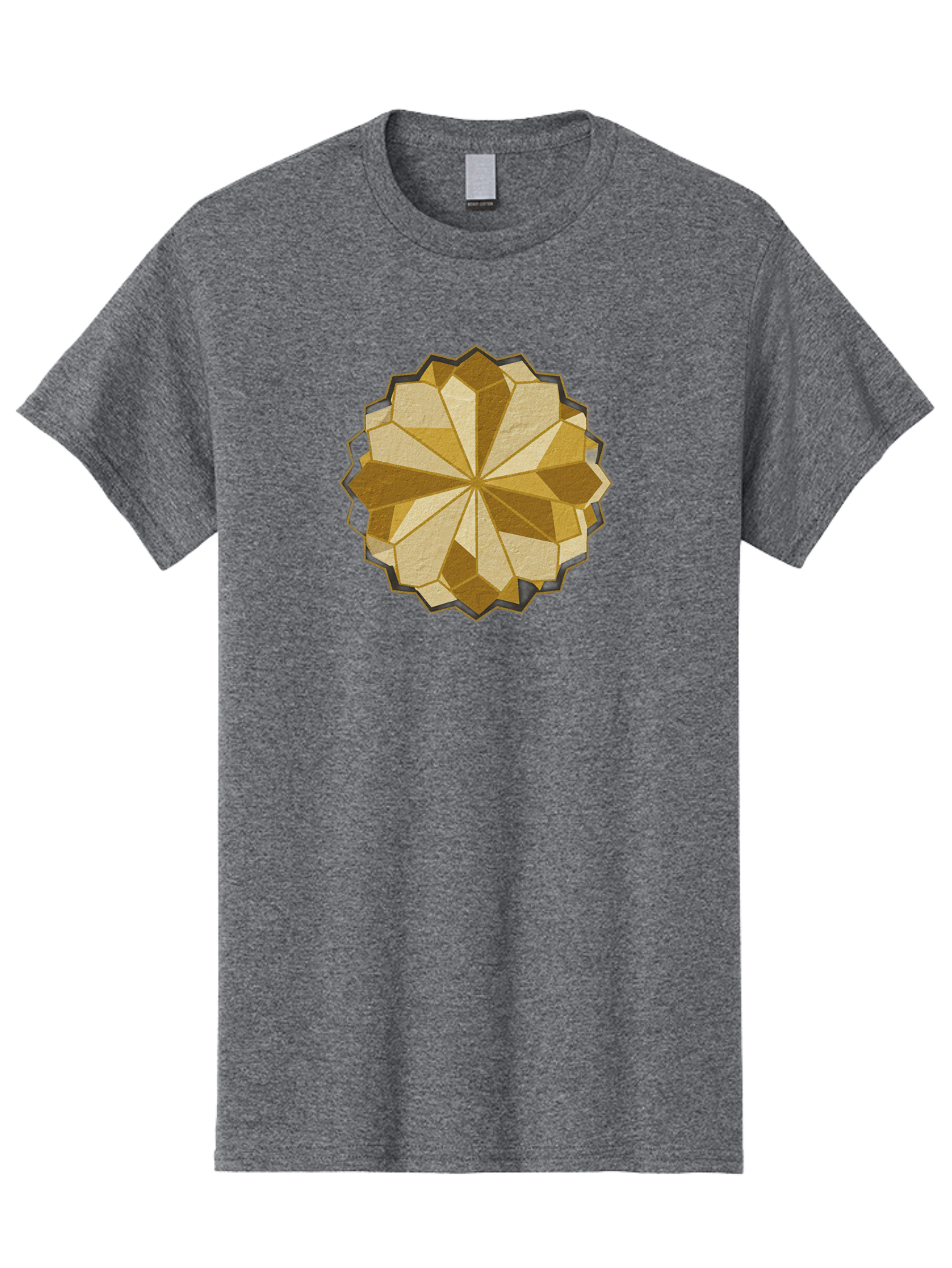 Geometric-Flower Men'S Graphic Tee, 100% Cotton, Comfortable Casual Summer Wear, Machine Washable, Vintage Camera, Old Camera, Antique Camera, Black Camera, Classic Photography, Photography Equipment, Nostalgic Device, Film Camera, Camera Art Bag516 8