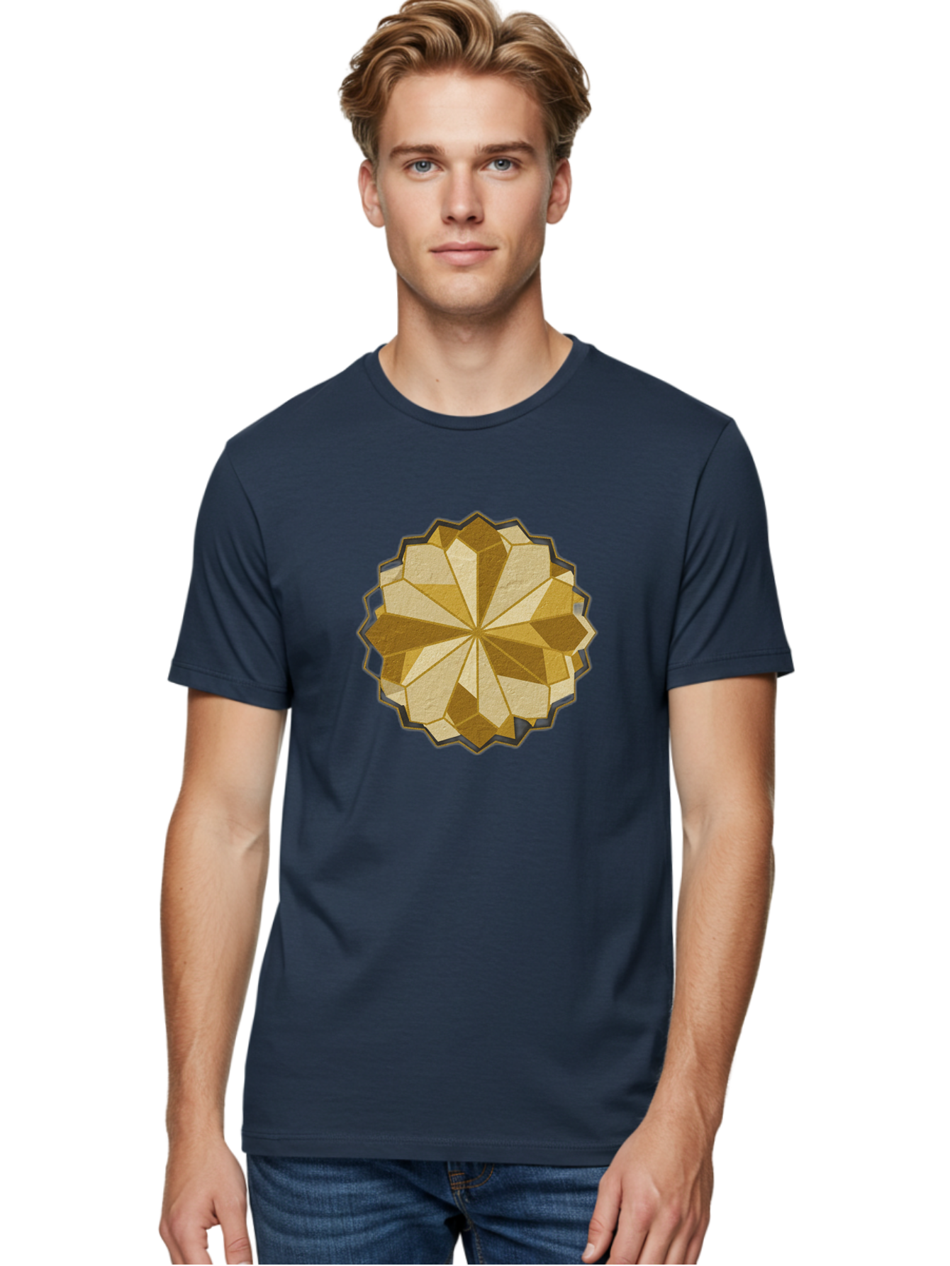 Geometric-Flower Men'S Graphic Tee, 100% Cotton, Comfortable Casual Summer Wear, Machine Washable, Vintage Camera, Old Camera, Antique Camera, Black Camera, Classic Photography, Photography Equipment, Nostalgic Device, Film Camera, Camera Art Bag516 17