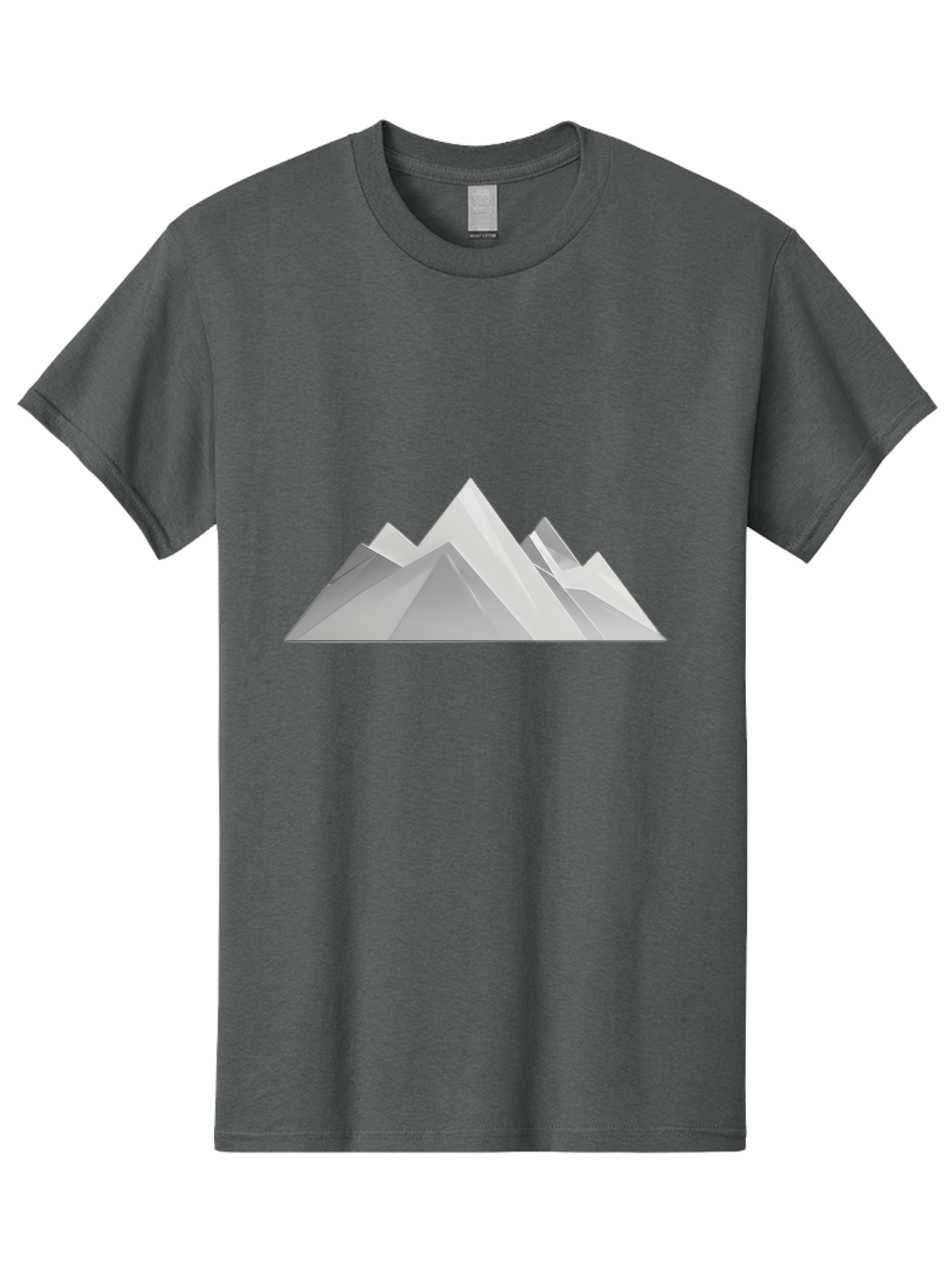 Grey-Mountains Men'S Graphic Tee, 100% Cotton, Comfortable Casual Summer Wear, Machine Washable, Vintage Camera, Old Camera, Antique Camera, Black Camera, Classic Photography, Photography Equipment, Nostalgic Device, Film Camera, Camera Art Bag569 15