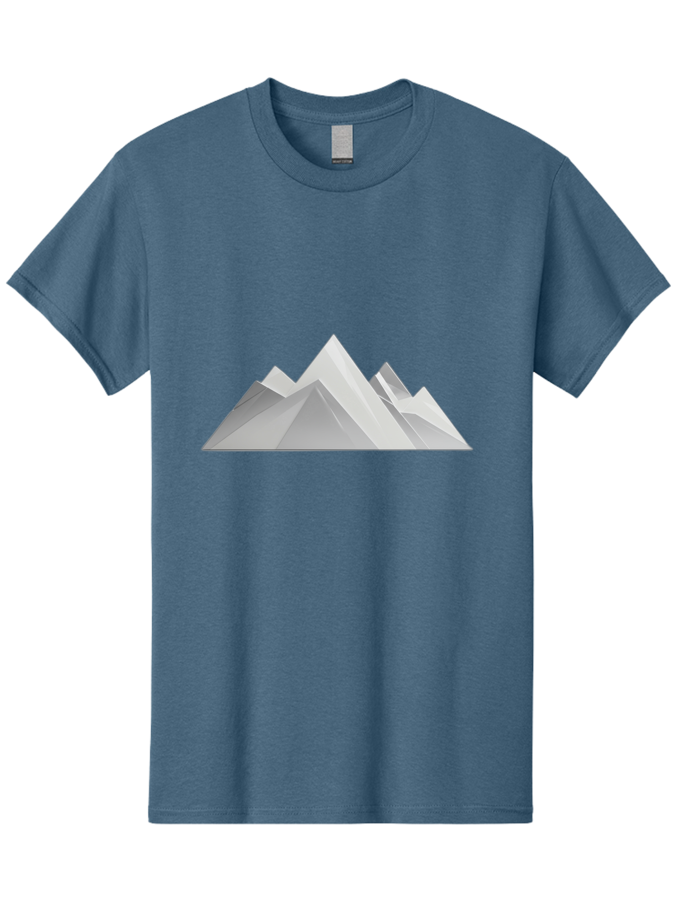 Grey-Mountains Men'S Graphic Tee, 100% Cotton, Comfortable Casual Summer Wear, Machine Washable, Vintage Camera, Old Camera, Antique Camera, Black Camera, Classic Photography, Photography Equipment, Nostalgic Device, Film Camera, Camera Art Bag569 5