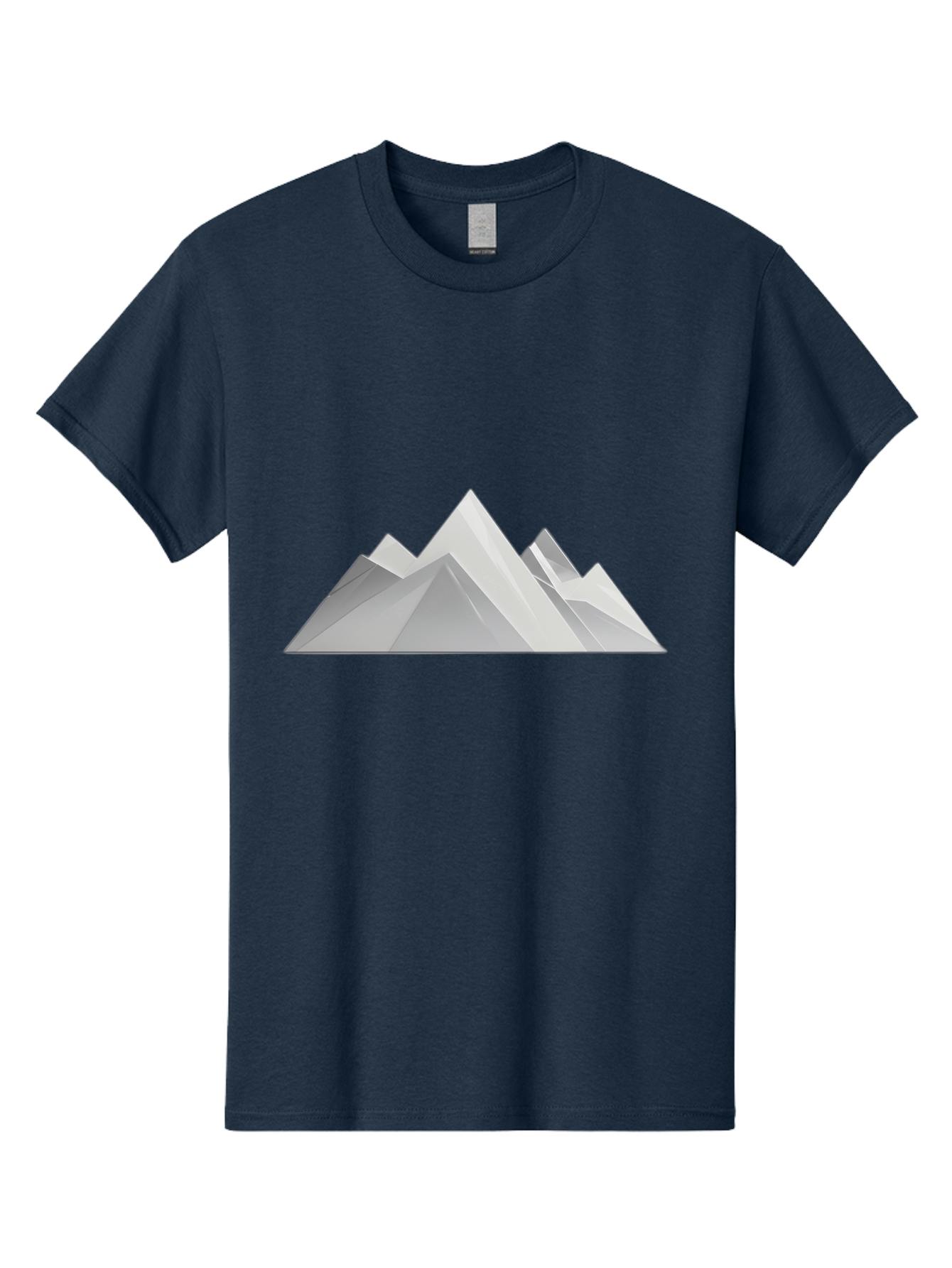 Grey-Mountains Men'S Graphic Tee, 100% Cotton, Comfortable Casual Summer Wear, Machine Washable, Vintage Camera, Old Camera, Antique Camera, Black Camera, Classic Photography, Photography Equipment, Nostalgic Device, Film Camera, Camera Art Bag569 9
