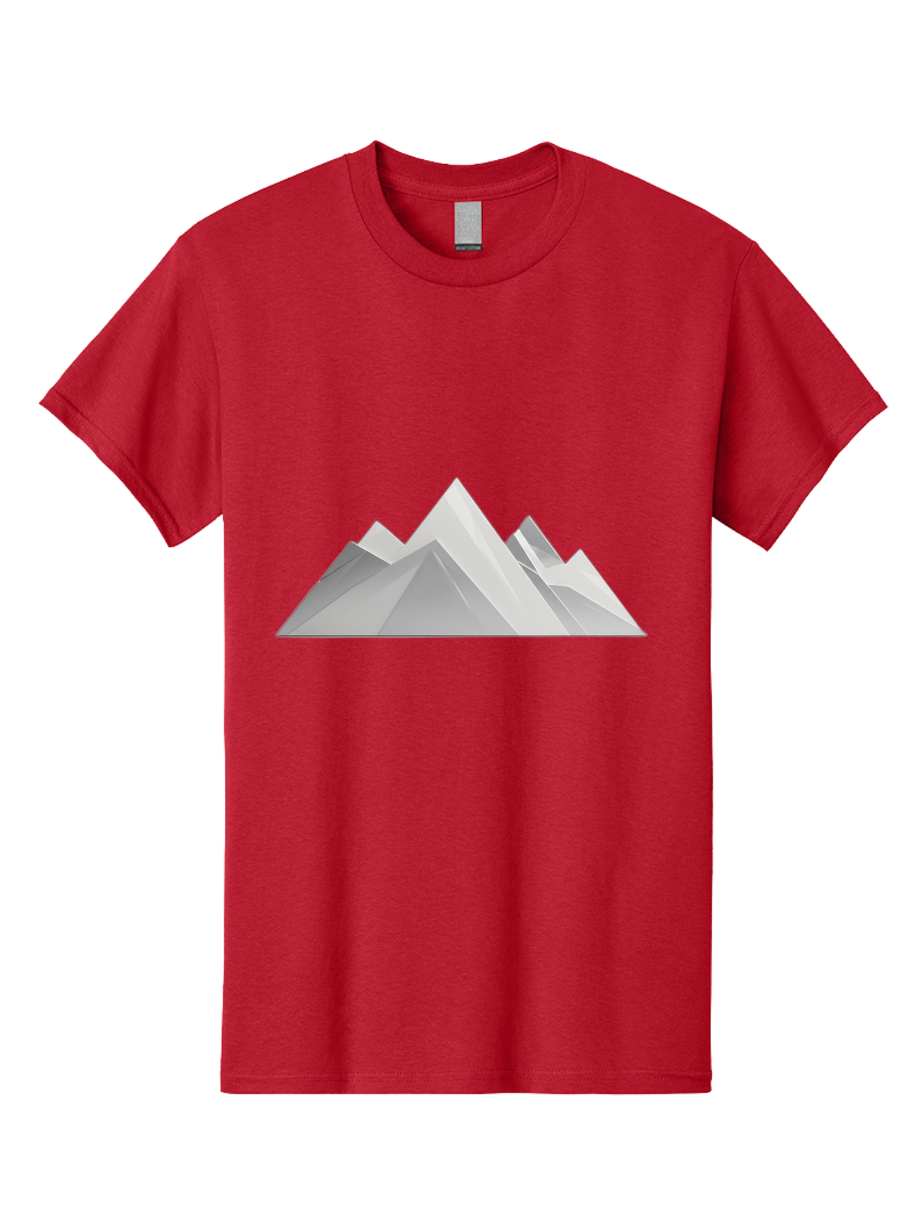 Grey-Mountains Men'S Graphic Tee, 100% Cotton, Comfortable Casual Summer Wear, Machine Washable, Vintage Camera, Old Camera, Antique Camera, Black Camera, Classic Photography, Photography Equipment, Nostalgic Device, Film Camera, Camera Art Bag569 2