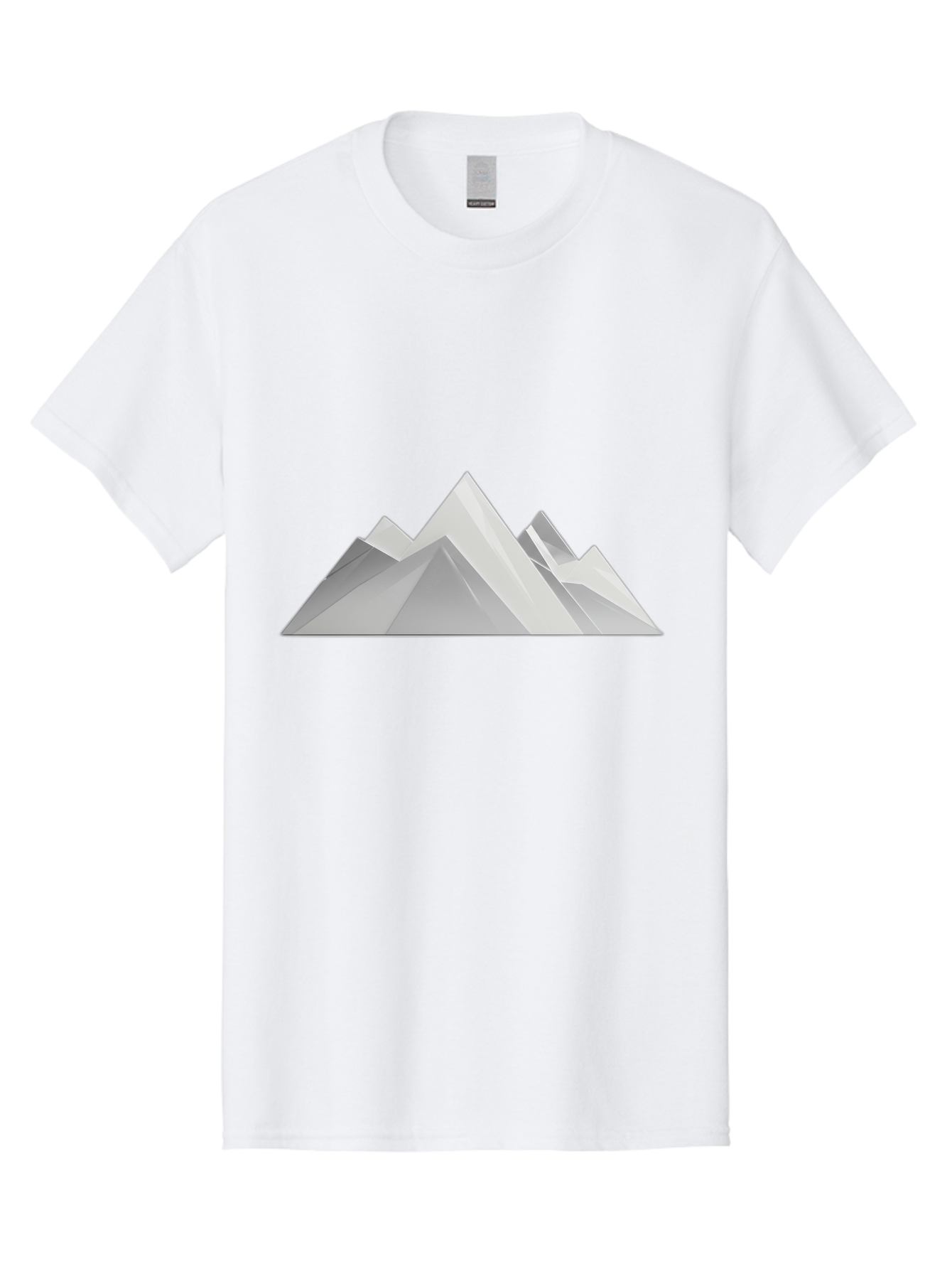 Grey-Mountains Men'S Graphic Tee, 100% Cotton, Comfortable Casual Summer Wear, Machine Washable, Vintage Camera, Old Camera, Antique Camera, Black Camera, Classic Photography, Photography Equipment, Nostalgic Device, Film Camera, Camera Art Bag569 7