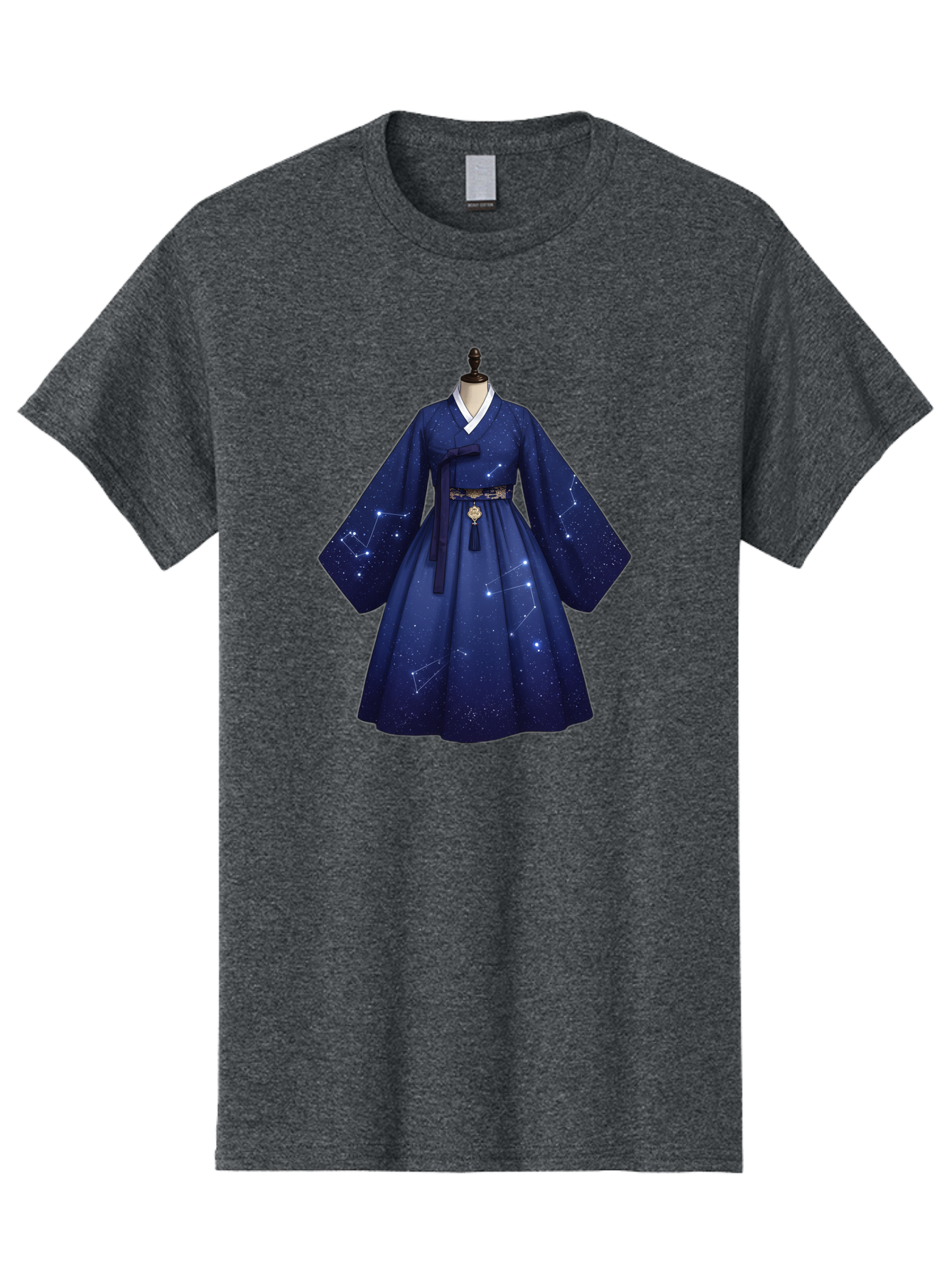 Hanbok-With-Constellation-Design Men'S Graphic Tee, 100% Cotton, Comfortable Casual Summer Wear, Machine Washable, Vintage Camera, Old Camera, Antique Camera, Black Camera, Classic Photography, Photography Equipment, Nostalgic Device, Bag571 10