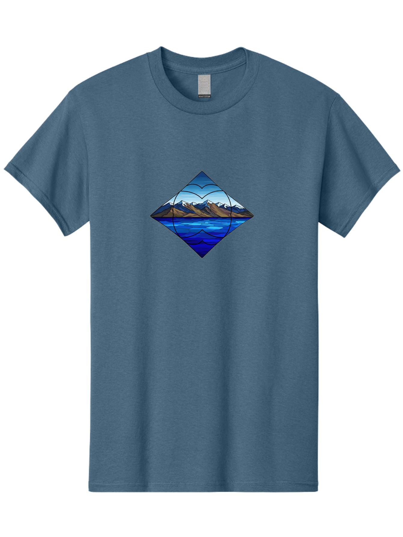 Lake-And-Mountains Men'S Graphic Tee, 100% Cotton, Comfortable Casual Summer Wear, Machine Washable, Vintage Camera, Old Camera, Antique Camera, Black Camera, Classic Photography, Photography Equipment, Nostalgic Device, Film Camera, Bag677 15