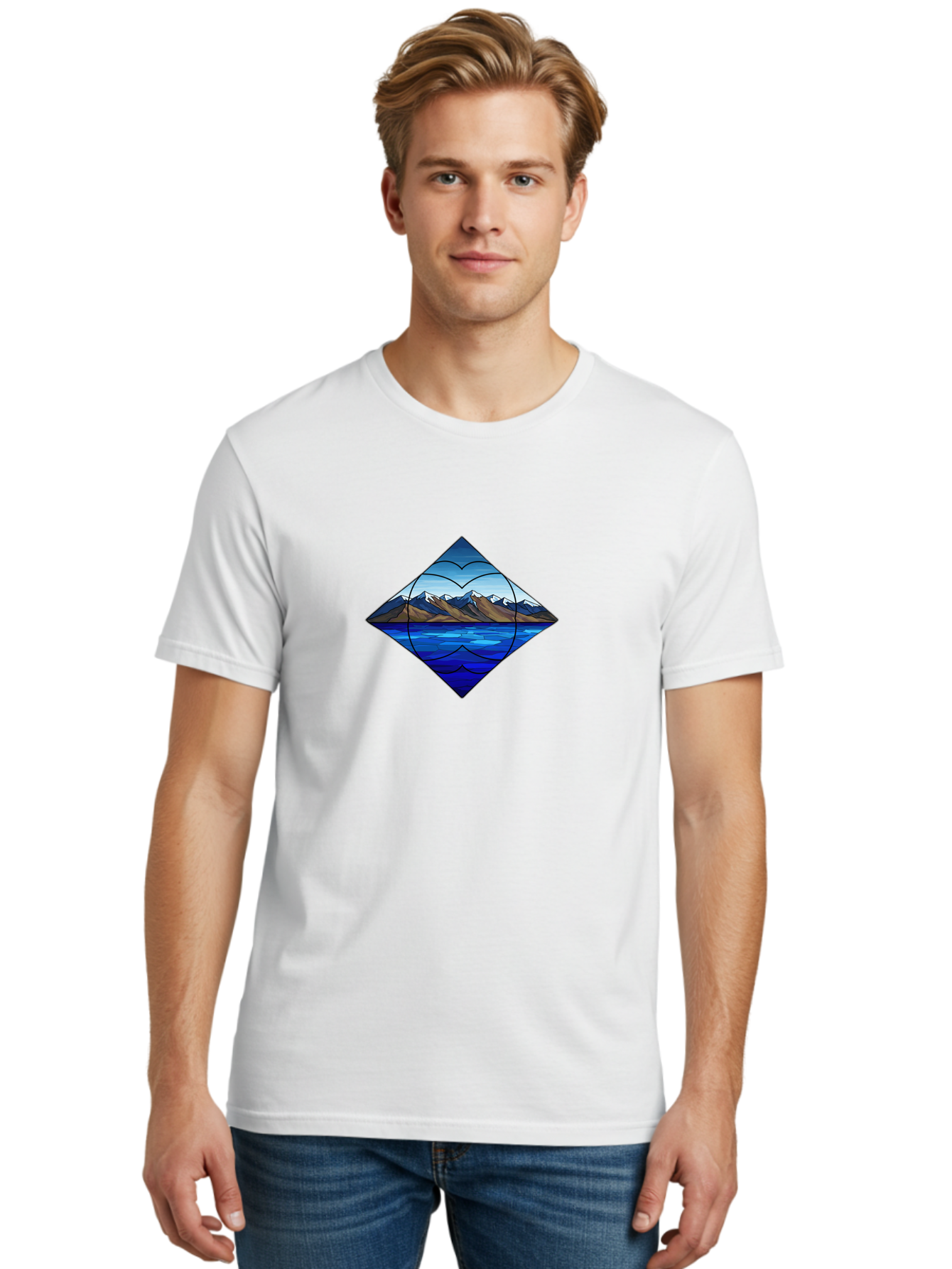 Lake-And-Mountains Men'S Graphic Tee, 100% Cotton, Comfortable Casual Summer Wear, Machine Washable, Vintage Camera, Old Camera, Antique Camera, Black Camera, Classic Photography, Photography Equipment, Nostalgic Device, Film Camera, Bag677 28