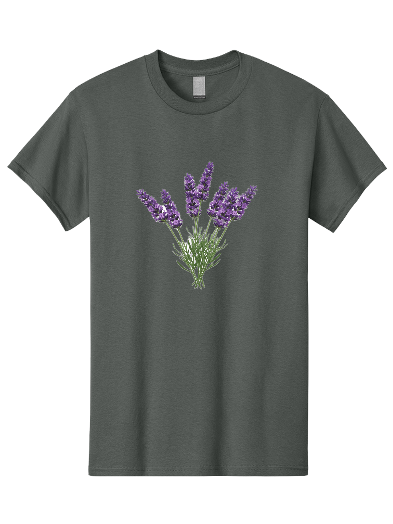 Lavender-Flowers Men'S Graphic Tee, 100% Cotton, Comfortable Casual Summer Wear, Machine Washable, Vintage Camera, Old Camera, Antique Camera, Black Camera, Classic Photography, Photography Equipment, Nostalgic Device, Film Camera, Camera Art Bag682 13