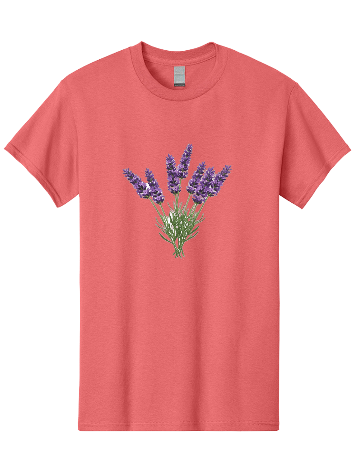 Lavender-Flowers Men'S Graphic Tee, 100% Cotton, Comfortable Casual Summer Wear, Machine Washable, Vintage Camera, Old Camera, Antique Camera, Black Camera, Classic Photography, Photography Equipment, Nostalgic Device, Film Camera, Camera Art Bag682 8