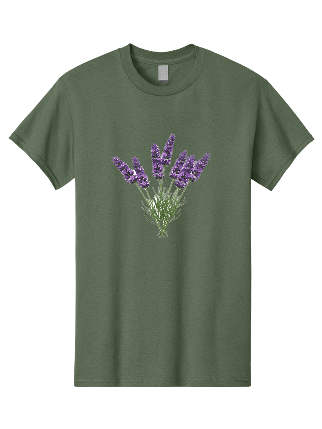Lavender-Flowers Men'S Graphic Tee, 100% Cotton, Comfortable Casual Summer Wear, Machine Washable, Vintage Camera, Old Camera, Antique Camera, Black Camera, Classic Photography, Photography Equipment, Nostalgic Device, Film Camera, Camera Art Bag682 15
