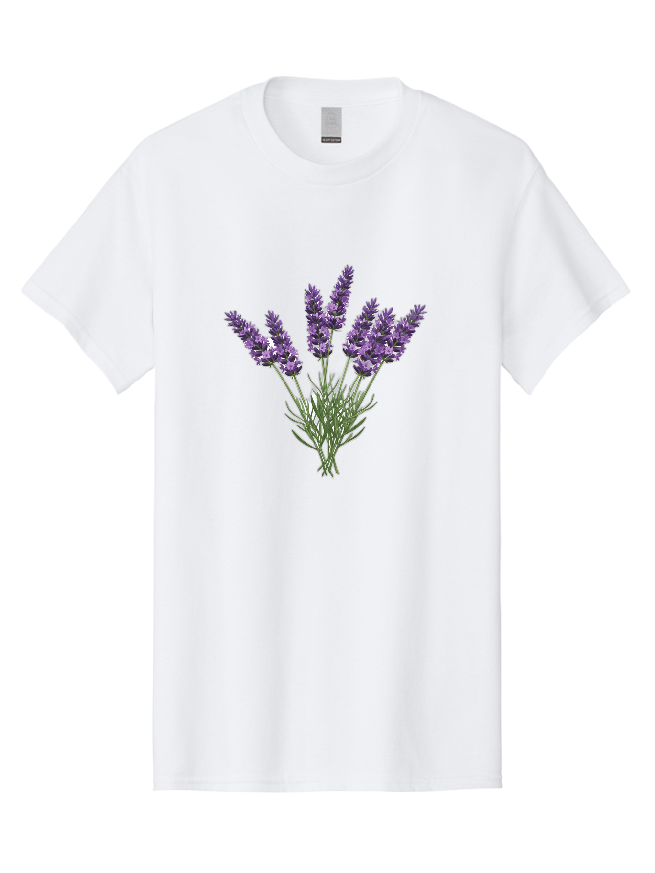 Lavender-Flowers Men'S Graphic Tee, 100% Cotton, Comfortable Casual Summer Wear, Machine Washable, Vintage Camera, Old Camera, Antique Camera, Black Camera, Classic Photography, Photography Equipment, Nostalgic Device, Film Camera, Camera Art Bag682 10