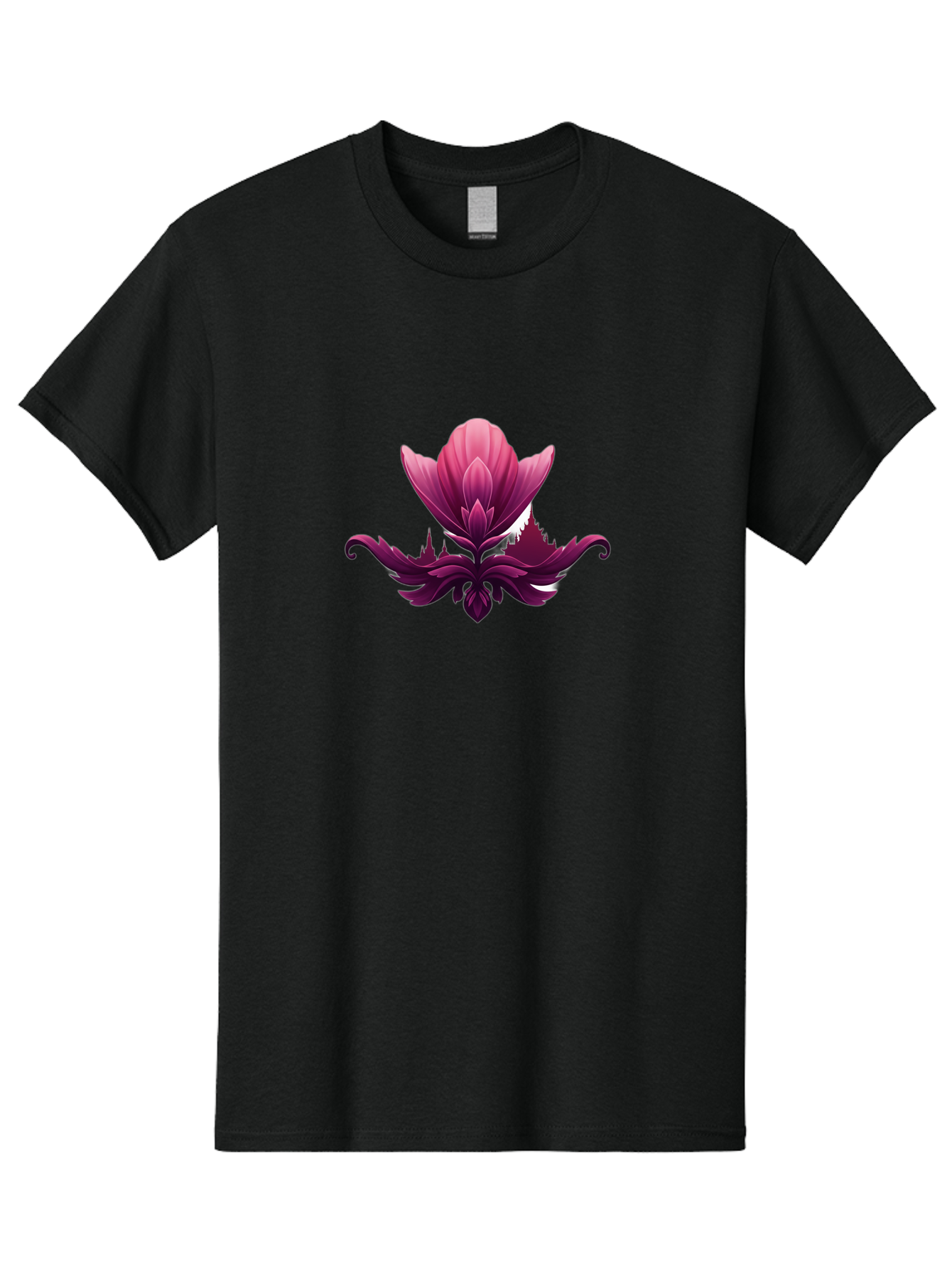 Lotus-Flower Men'S Graphic Tee, 100% Cotton, Comfortable Casual Summer Wear, Machine Washable, Vintage Camera, Old Camera, Antique Camera, Black Camera, Classic Photography, Photography Equipment, Nostalgic Device, Film Camera, Camera Art Bag732 12