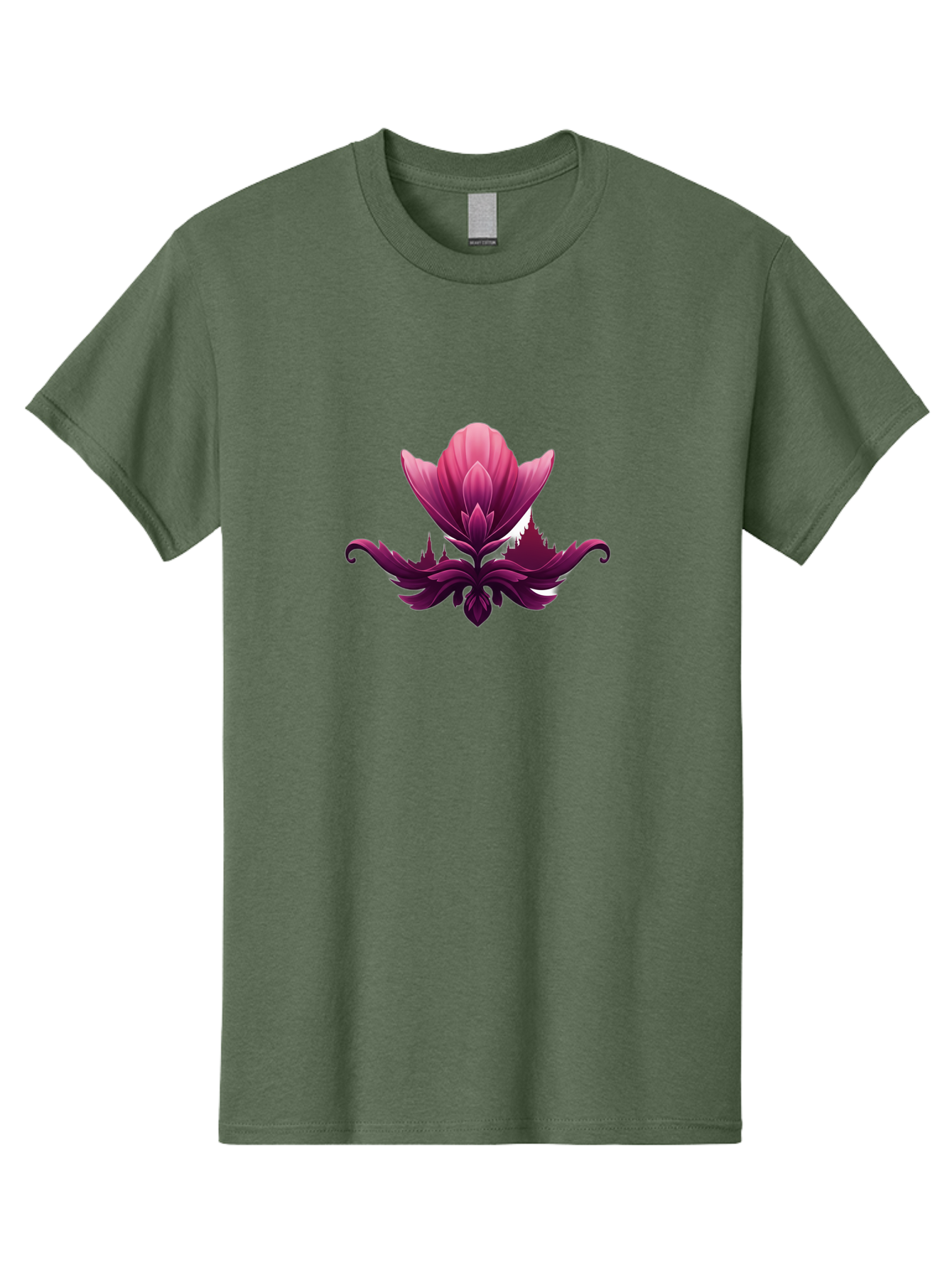 Lotus-Flower Men'S Graphic Tee, 100% Cotton, Comfortable Casual Summer Wear, Machine Washable, Vintage Camera, Old Camera, Antique Camera, Black Camera, Classic Photography, Photography Equipment, Nostalgic Device, Film Camera, Camera Art Bag732 13
