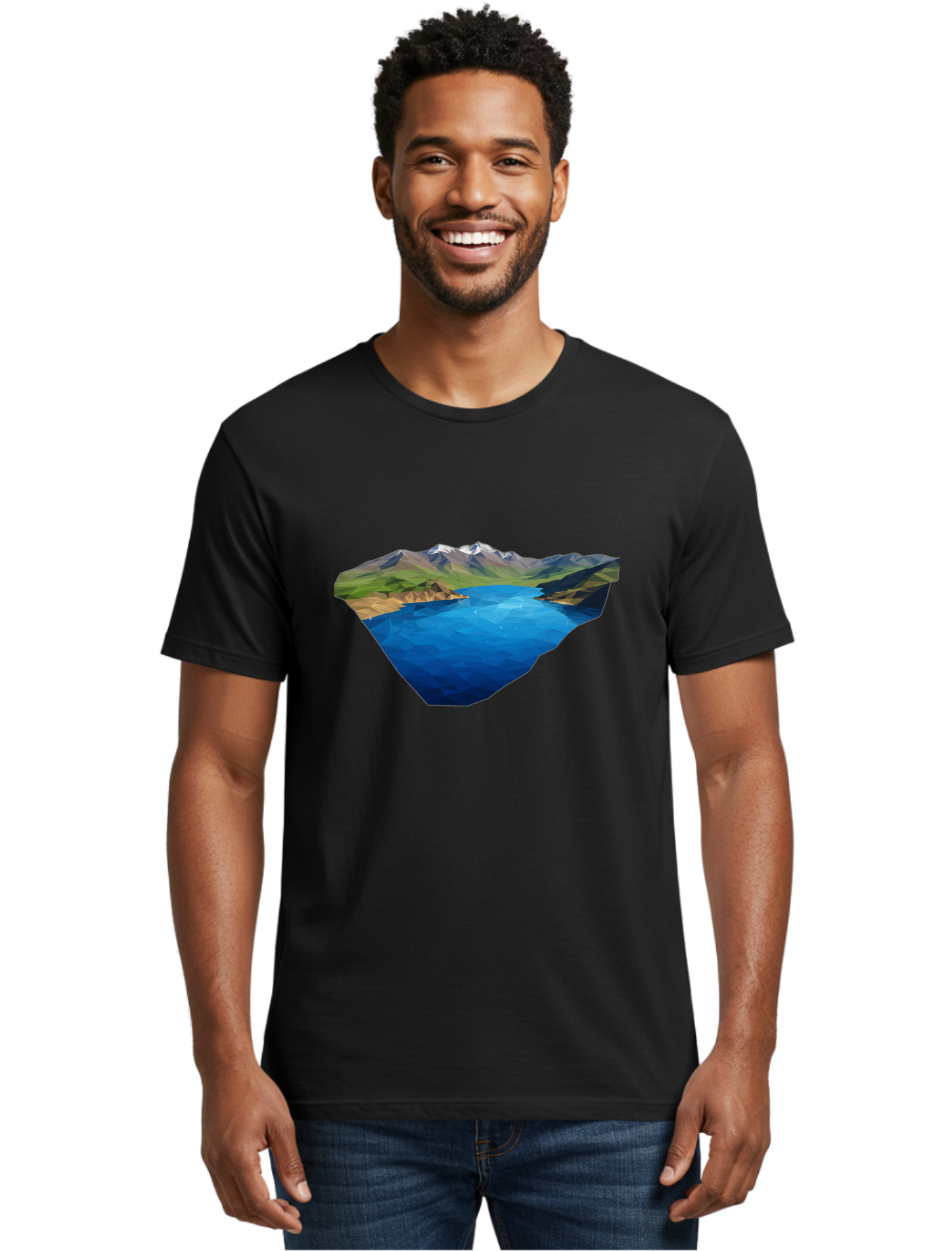 Mountain-Lake Men'S Graphic Tee, 100% Cotton, Comfortable Casual Summer Wear, Machine Washable, Vintage Camera, Old Camera, Antique Camera, Black Camera, Classic Photography, Photography Equipment, Nostalgic Device, Film Camera, Camera Art Bag823 21