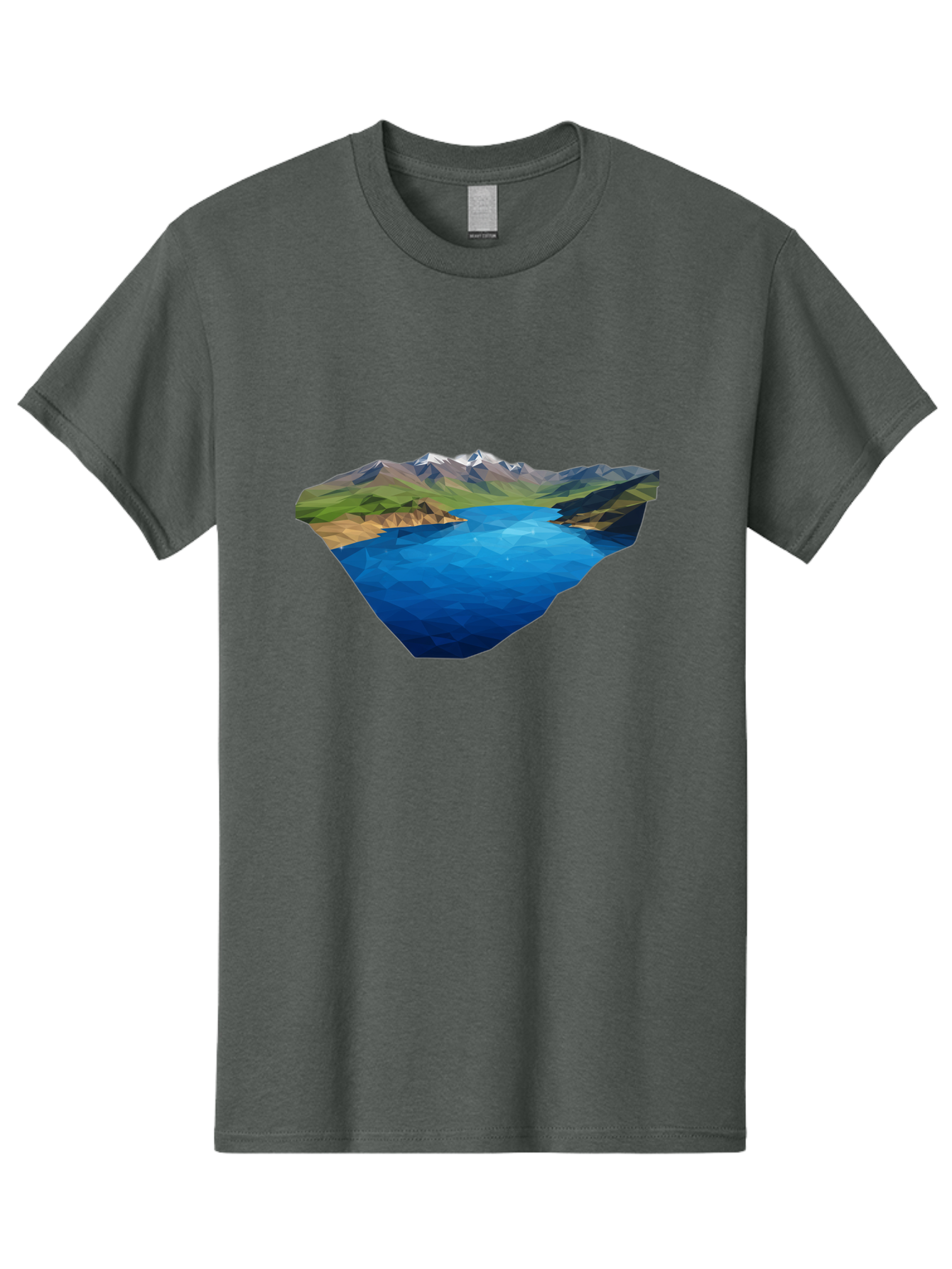 Mountain-Lake Men'S Graphic Tee, 100% Cotton, Comfortable Casual Summer Wear, Machine Washable, Vintage Camera, Old Camera, Antique Camera, Black Camera, Classic Photography, Photography Equipment, Nostalgic Device, Film Camera, Camera Art Bag823 10