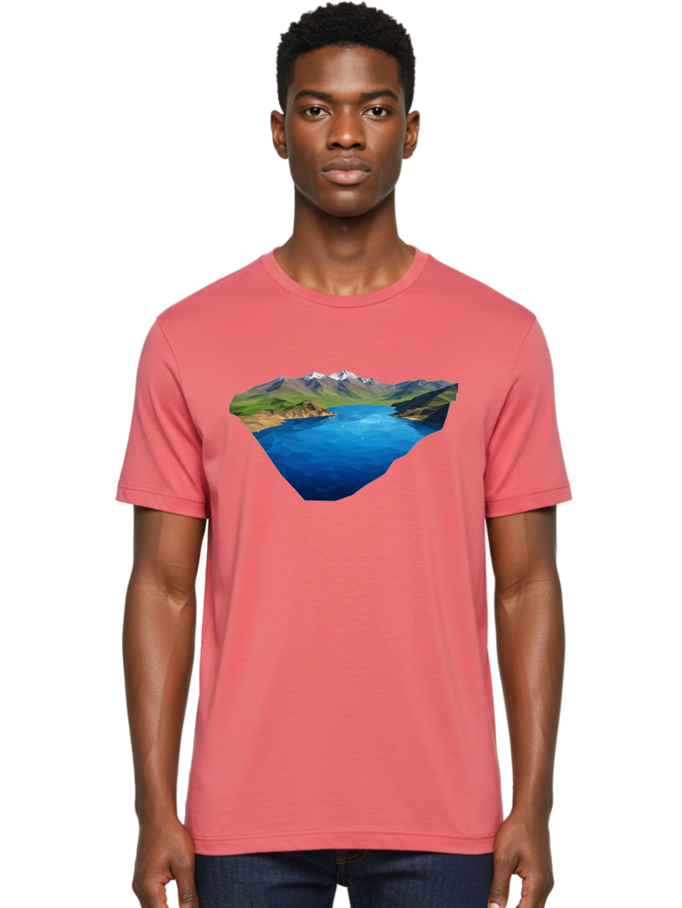 Mountain-Lake Men'S Graphic Tee, 100% Cotton, Comfortable Casual Summer Wear, Machine Washable, Vintage Camera, Old Camera, Antique Camera, Black Camera, Classic Photography, Photography Equipment, Nostalgic Device, Film Camera, Camera Art Bag823 16