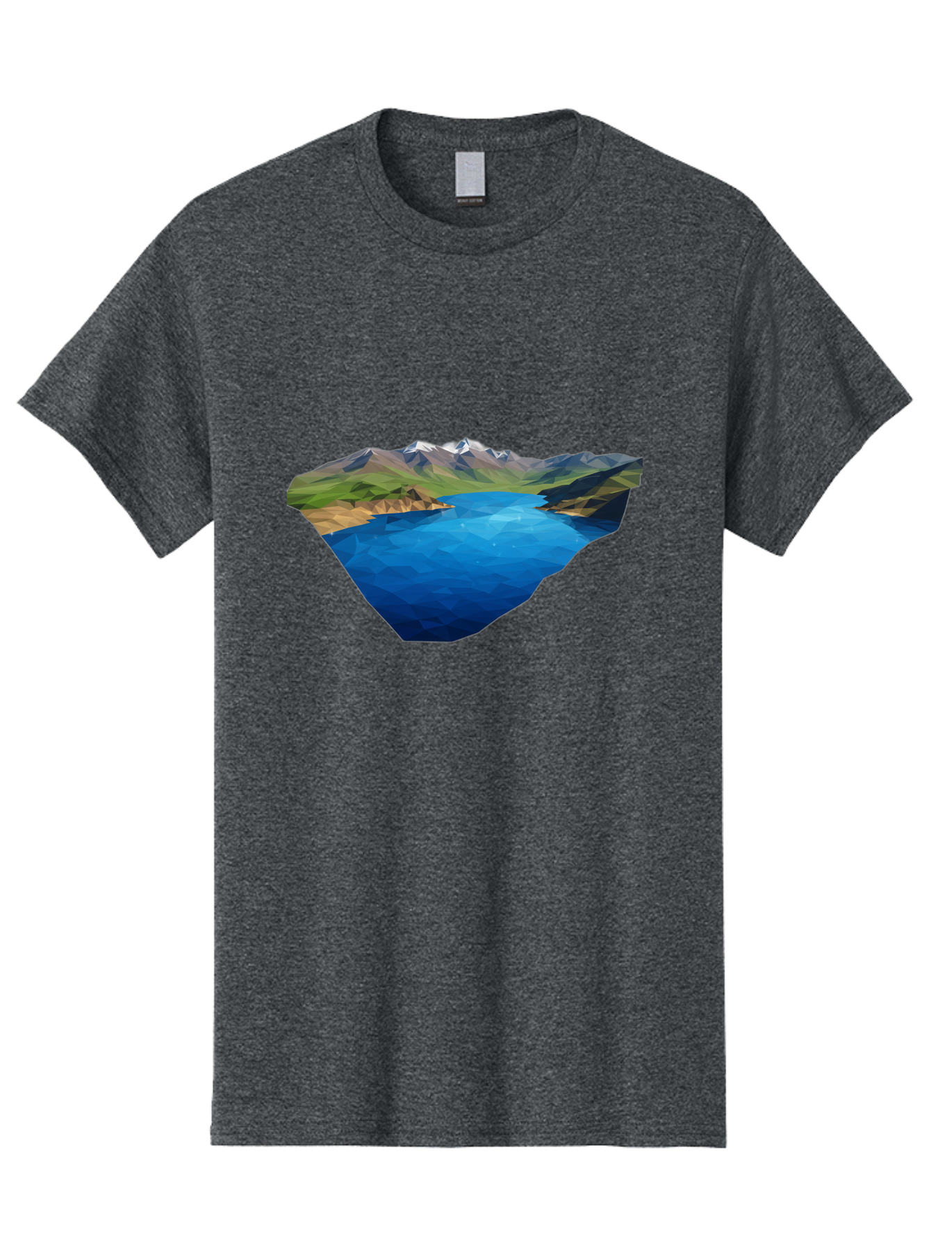 Mountain-Lake Men'S Graphic Tee, 100% Cotton, Comfortable Casual Summer Wear, Machine Washable, Vintage Camera, Old Camera, Antique Camera, Black Camera, Classic Photography, Photography Equipment, Nostalgic Device, Film Camera, Camera Art Bag823 14