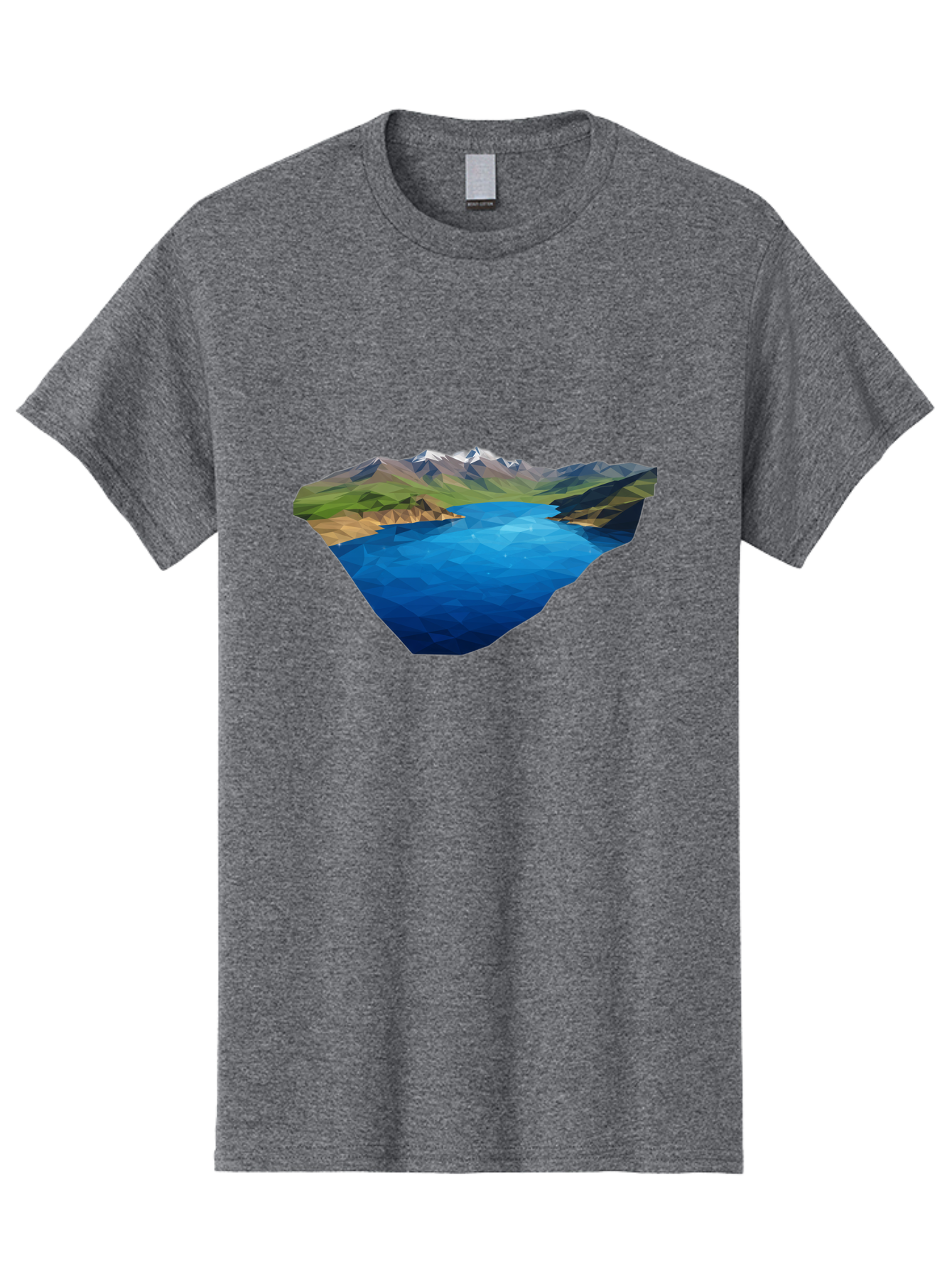 Mountain-Lake Men'S Graphic Tee, 100% Cotton, Comfortable Casual Summer Wear, Machine Washable, Vintage Camera, Old Camera, Antique Camera, Black Camera, Classic Photography, Photography Equipment, Nostalgic Device, Film Camera, Camera Art Bag823 11
