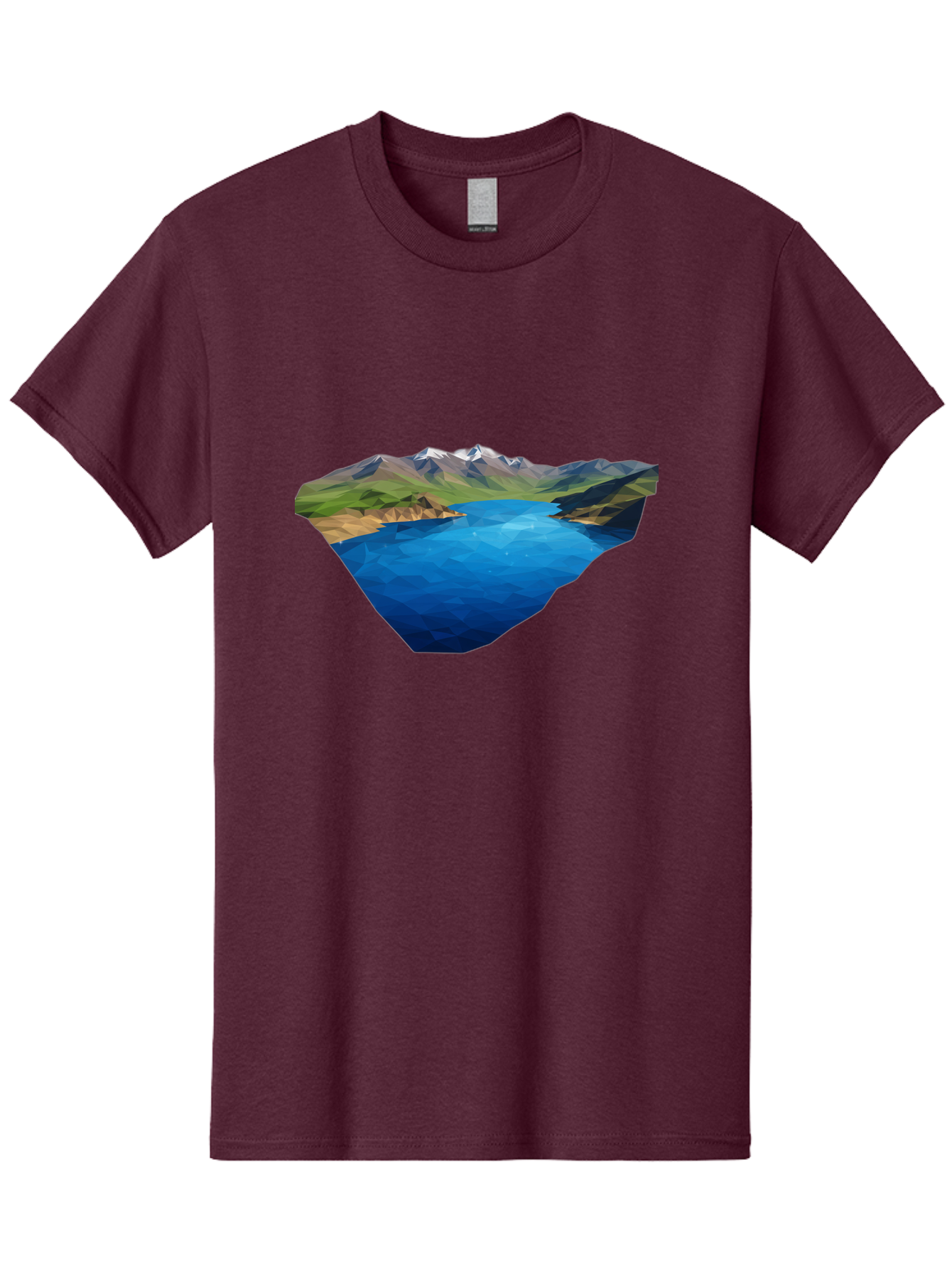 Mountain-Lake Men'S Graphic Tee, 100% Cotton, Comfortable Casual Summer Wear, Machine Washable, Vintage Camera, Old Camera, Antique Camera, Black Camera, Classic Photography, Photography Equipment, Nostalgic Device, Film Camera, Camera Art Bag823 5