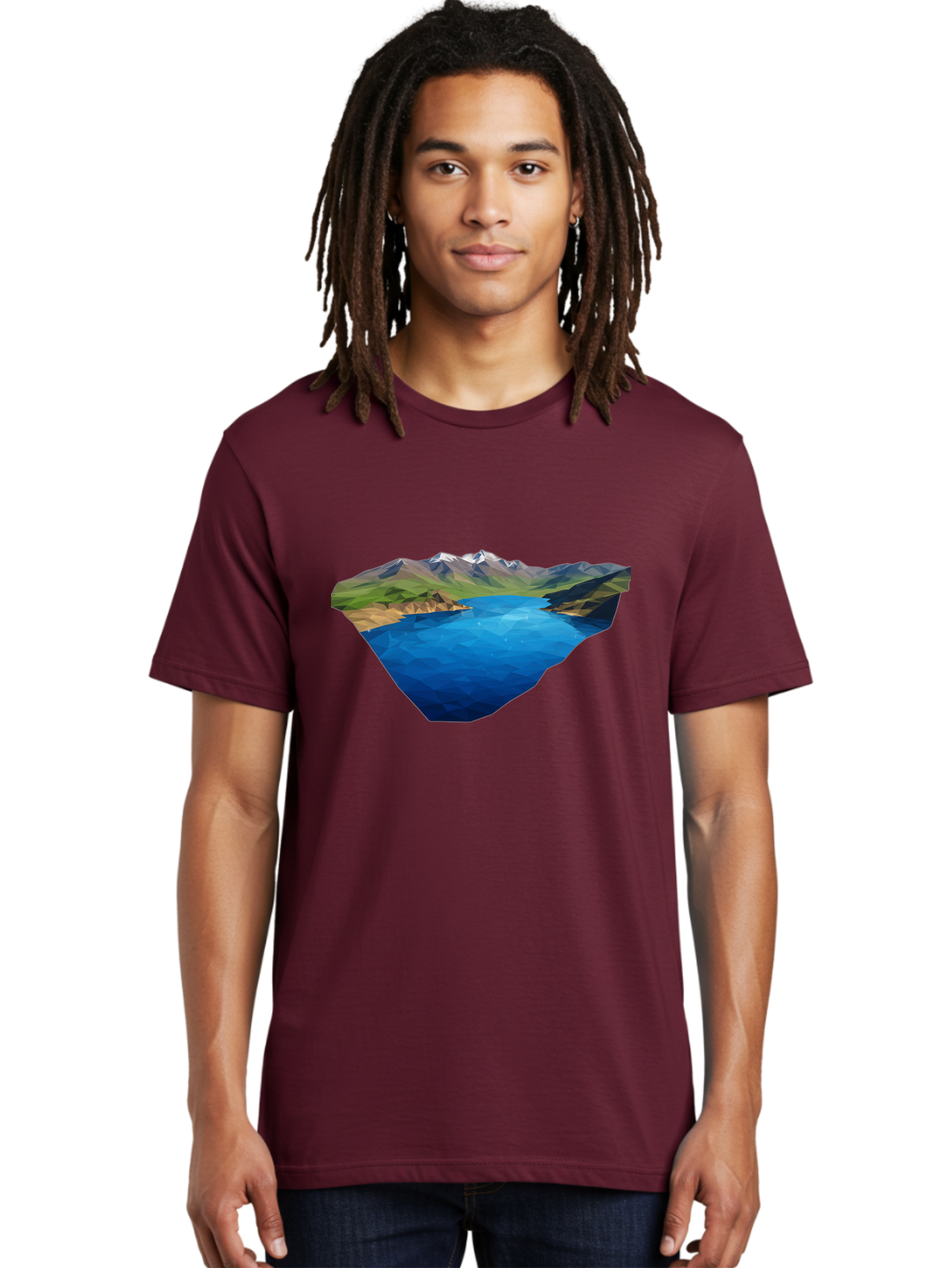 Mountain-Lake Men'S Graphic Tee, 100% Cotton, Comfortable Casual Summer Wear, Machine Washable, Vintage Camera, Old Camera, Antique Camera, Black Camera, Classic Photography, Photography Equipment, Nostalgic Device, Film Camera, Camera Art Bag823 20