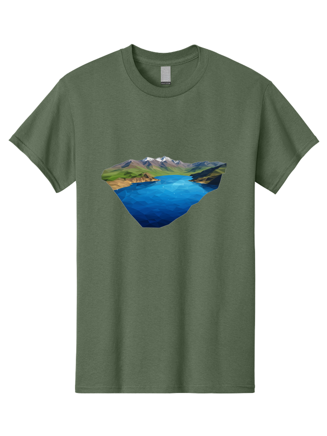 Mountain-Lake Men'S Graphic Tee, 100% Cotton, Comfortable Casual Summer Wear, Machine Washable, Vintage Camera, Old Camera, Antique Camera, Black Camera, Classic Photography, Photography Equipment, Nostalgic Device, Film Camera, Camera Art Bag823 4