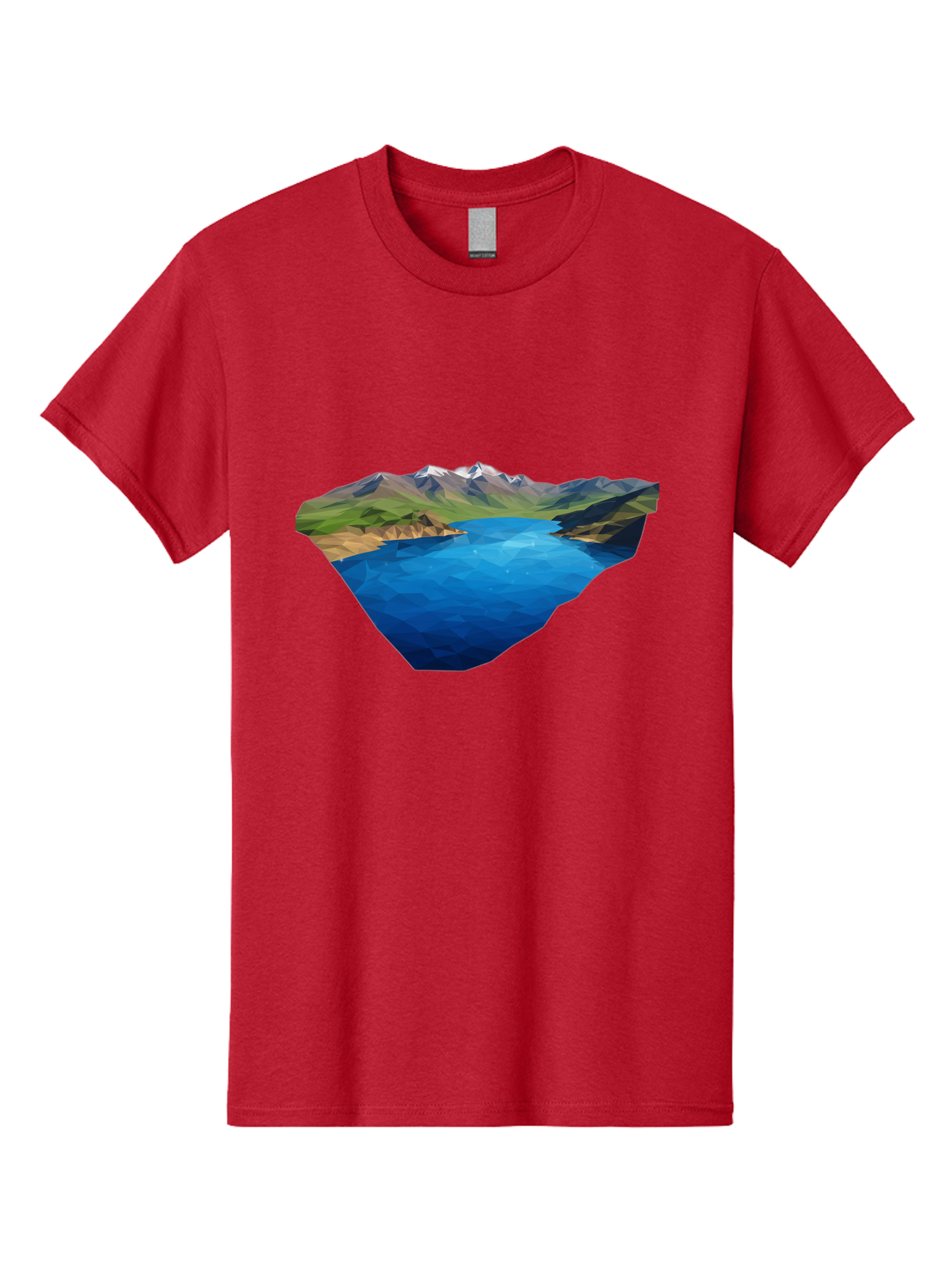 Mountain-Lake Men'S Graphic Tee, 100% Cotton, Comfortable Casual Summer Wear, Machine Washable, Vintage Camera, Old Camera, Antique Camera, Black Camera, Classic Photography, Photography Equipment, Nostalgic Device, Film Camera, Camera Art Bag823 8