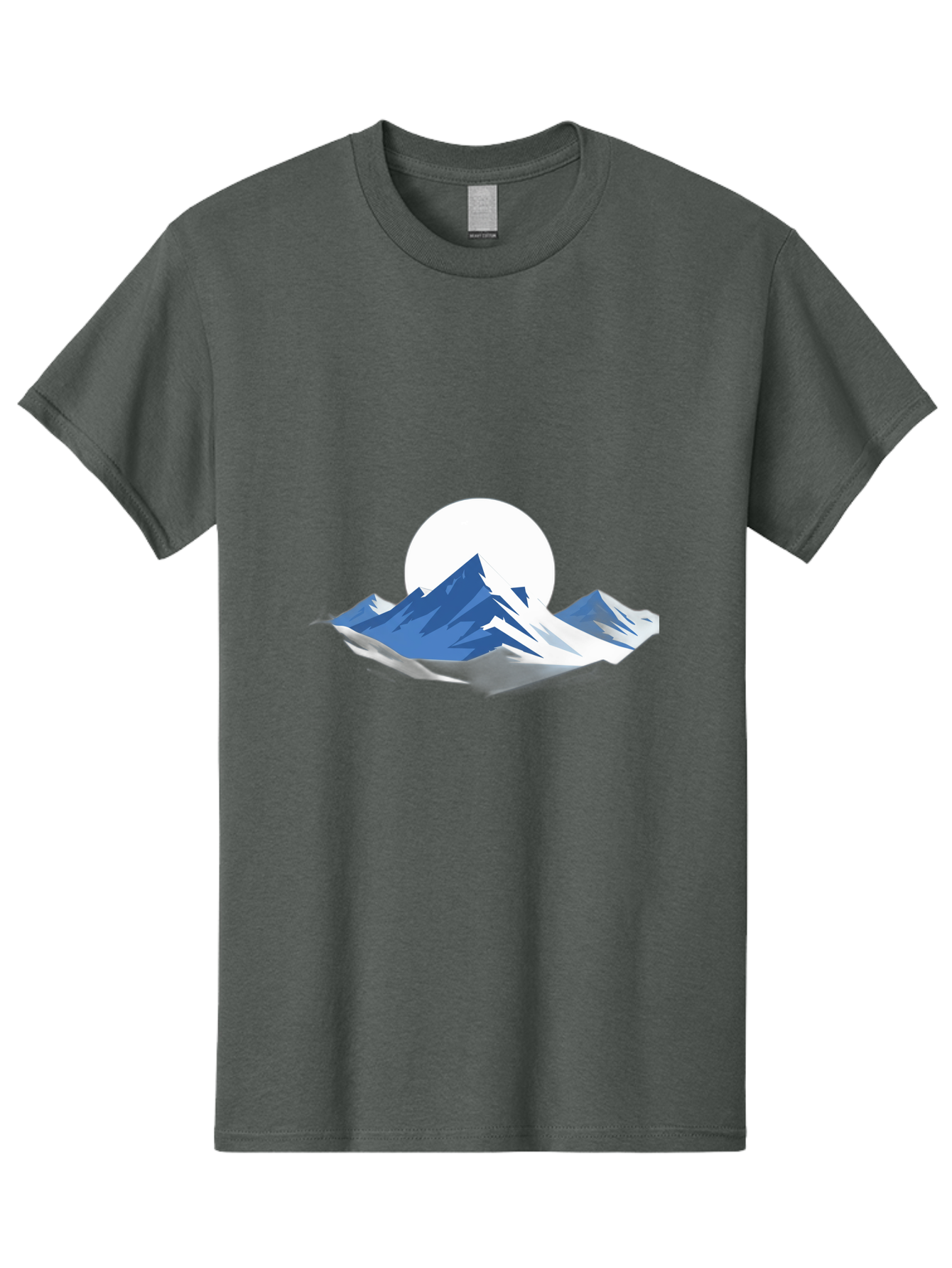 Mountain-Landscape Men'S Graphic Tee, 100% Cotton, Comfortable Casual Summer Wear, Machine Washable, Vintage Camera, Old Camera, Antique Camera, Black Camera, Classic Photography, Photography Equipment, Nostalgic Device, Film Camera, Bag825 7