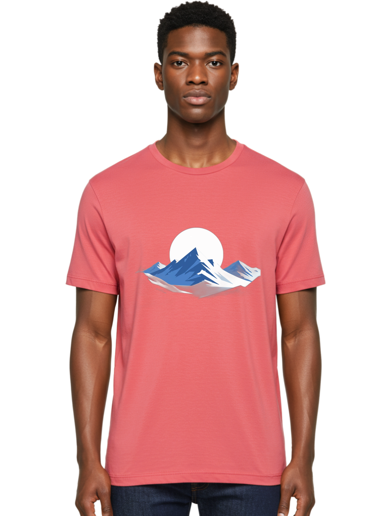 Mountain-Landscape Men'S Graphic Tee, 100% Cotton, Comfortable Casual Summer Wear, Machine Washable, Vintage Camera, Old Camera, Antique Camera, Black Camera, Classic Photography, Photography Equipment, Nostalgic Device, Film Camera, Bag825 17