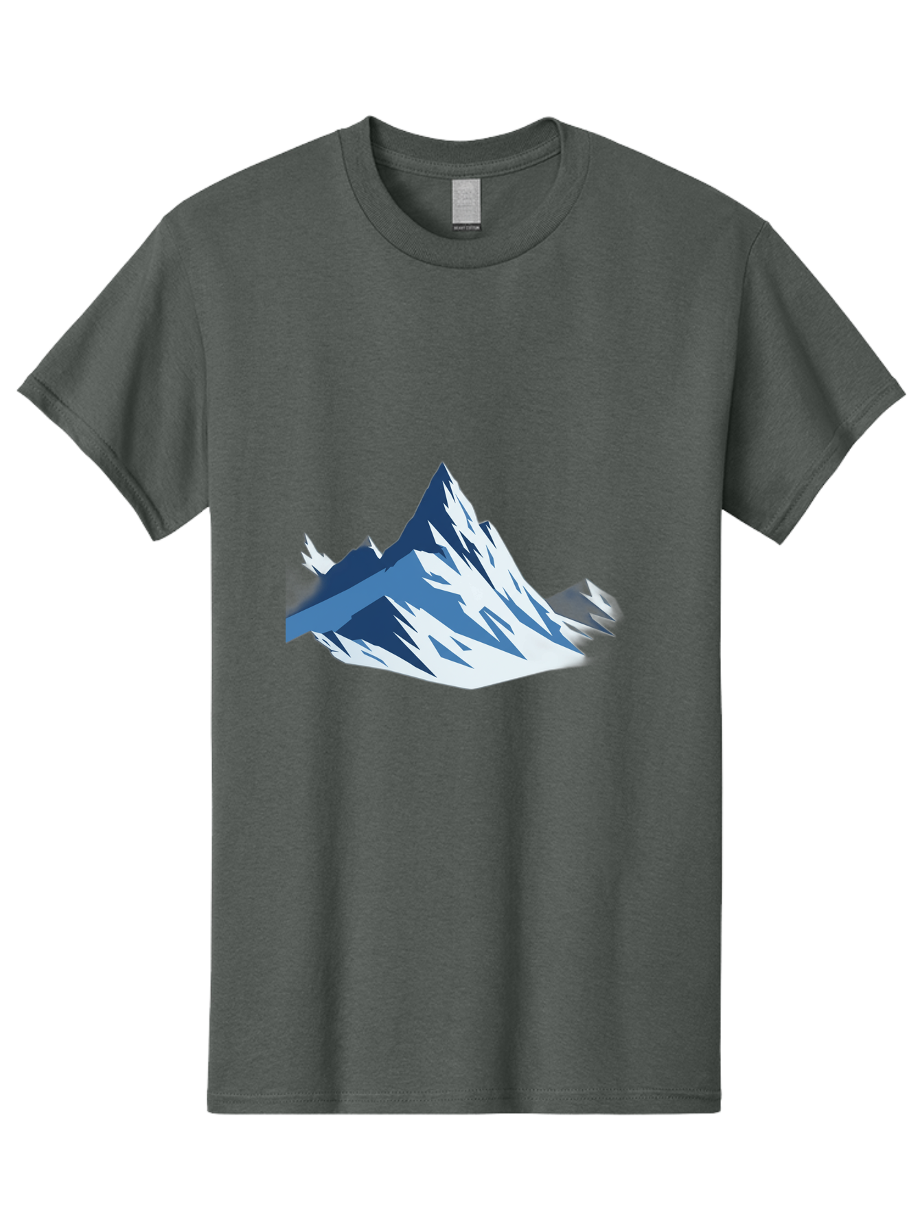 Mountain-Peak-1 Men'S Graphic Tee, 100% Cotton, Comfortable Casual Summer Wear, Machine Washable, Vintage Camera, Old Camera, Antique Camera, Black Camera, Classic Photography, Photography Equipment, Nostalgic Device, Film Camera, Camera Art Bag826 6