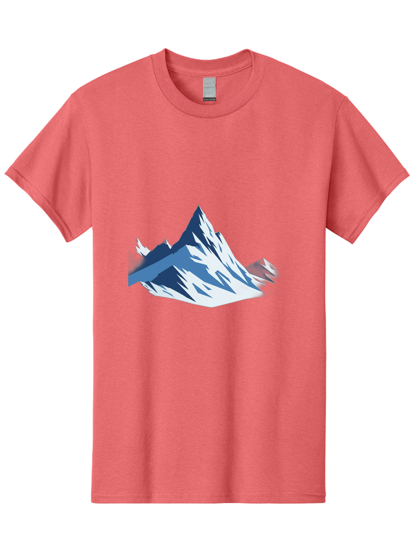 Mountain-Peak-1 Men'S Graphic Tee, 100% Cotton, Comfortable Casual Summer Wear, Machine Washable, Vintage Camera, Old Camera, Antique Camera, Black Camera, Classic Photography, Photography Equipment, Nostalgic Device, Film Camera, Camera Art Bag826 11