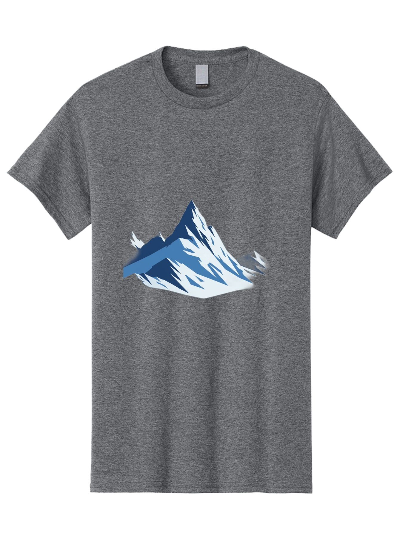 Mountain-Peak-1 Men'S Graphic Tee, 100% Cotton, Comfortable Casual Summer Wear, Machine Washable, Vintage Camera, Old Camera, Antique Camera, Black Camera, Classic Photography, Photography Equipment, Nostalgic Device, Film Camera, Camera Art Bag826 15