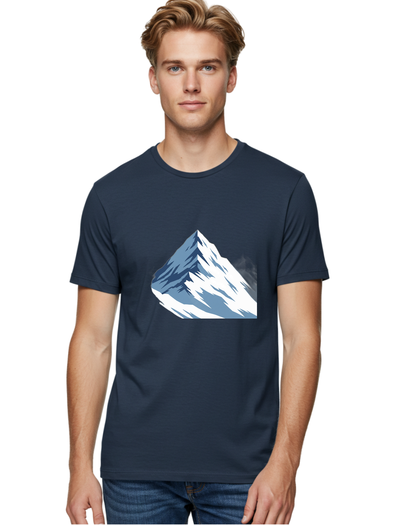 Mountain-Peak-3 Men'S Graphic Tee, 100% Cotton, Comfortable Casual Summer Wear, Machine Washable, Vintage Camera, Old Camera, Antique Camera, Black Camera, Classic Photography, Photography Equipment, Nostalgic Device, Film Camera, Camera Art Bag828 21