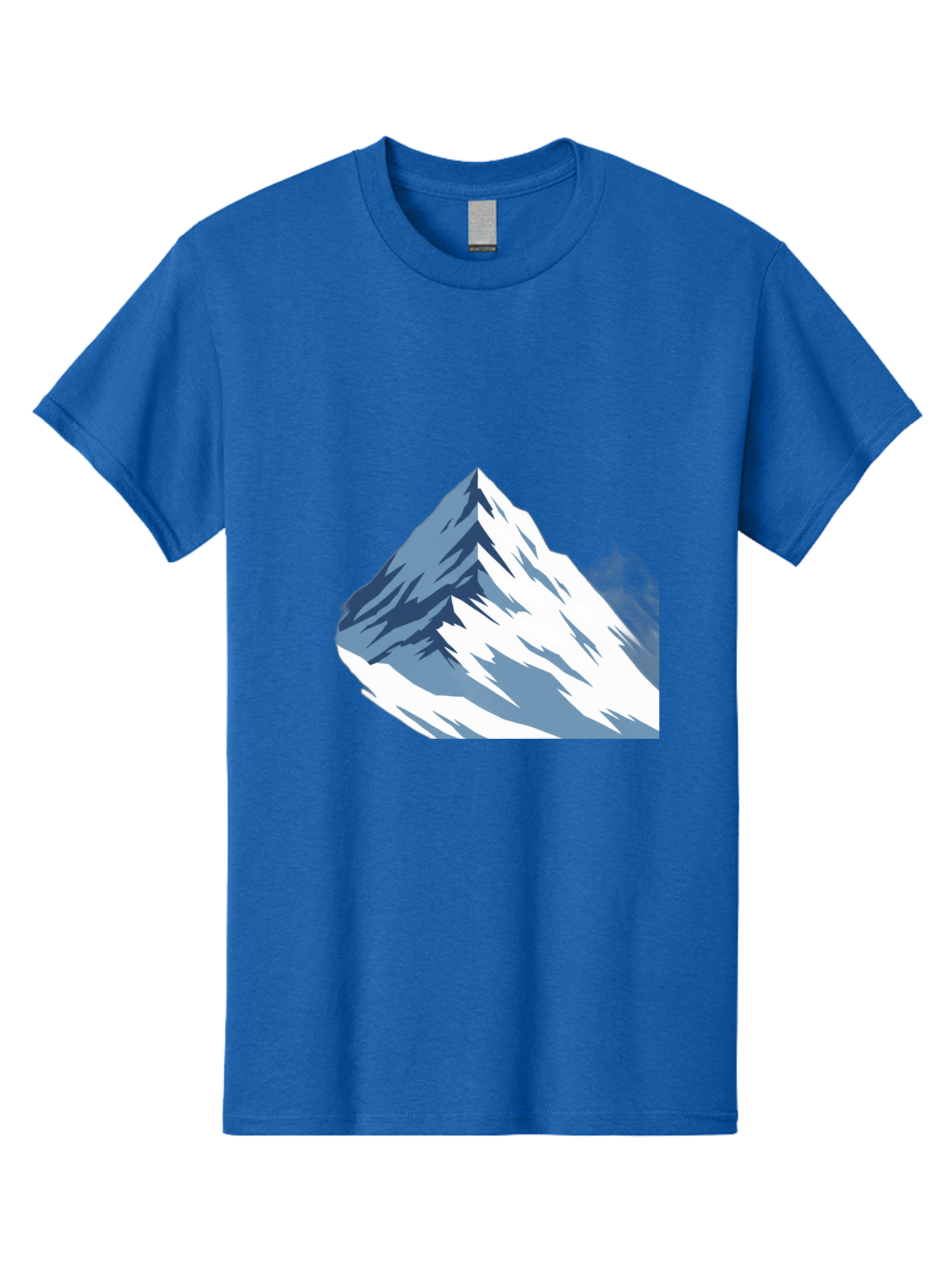 Mountain-Peak-3 Men'S Graphic Tee, 100% Cotton, Comfortable Casual Summer Wear, Machine Washable, Vintage Camera, Old Camera, Antique Camera, Black Camera, Classic Photography, Photography Equipment, Nostalgic Device, Film Camera, Camera Art Bag828 14