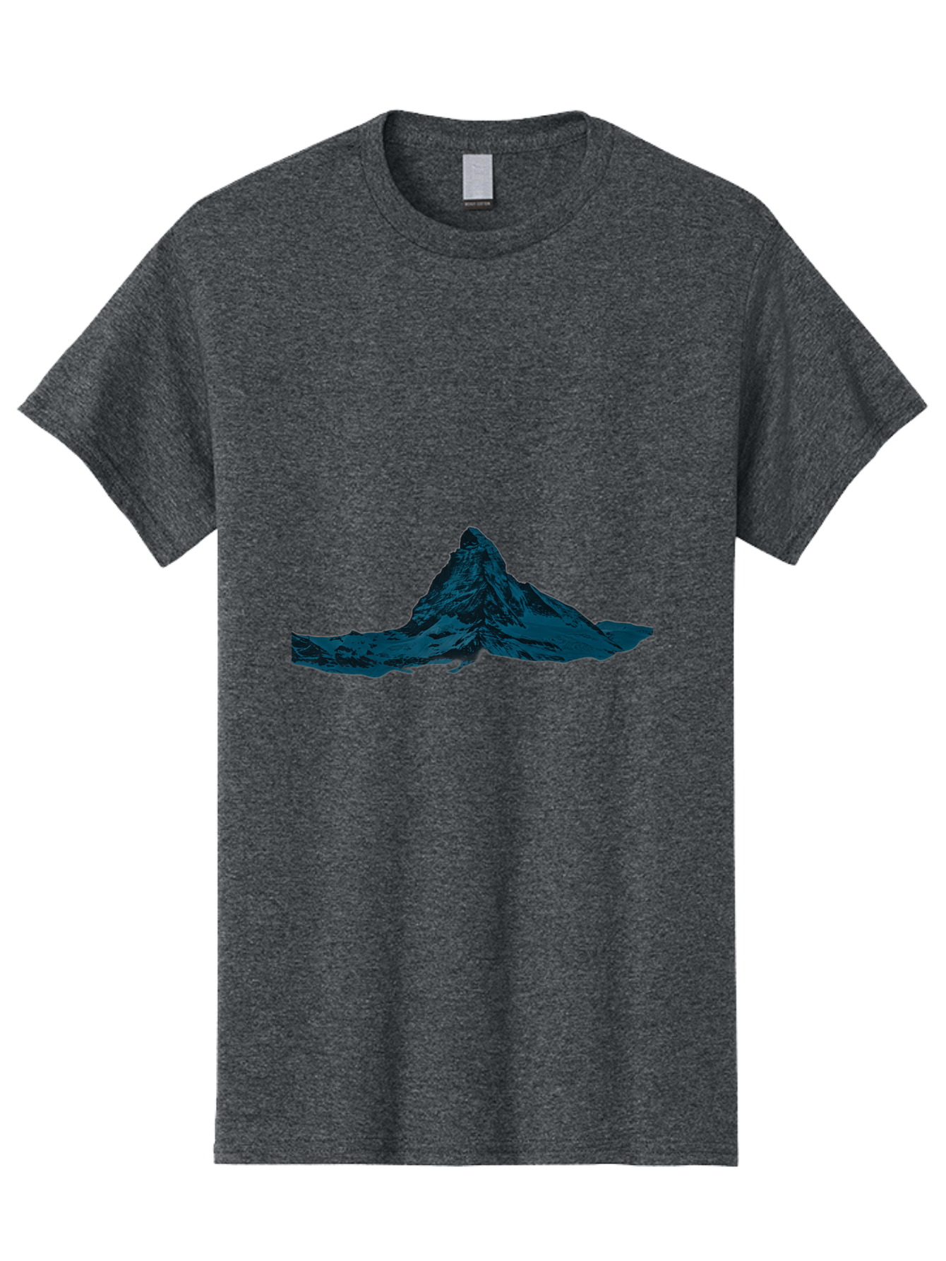 Mountain-Peak Men'S Graphic Tee, 100% Cotton, Comfortable Casual Summer Wear, Machine Washable, Vintage Camera, Old Camera, Antique Camera, Black Camera, Classic Photography, Photography Equipment, Nostalgic Device, Film Camera, Camera Art Bag829 4