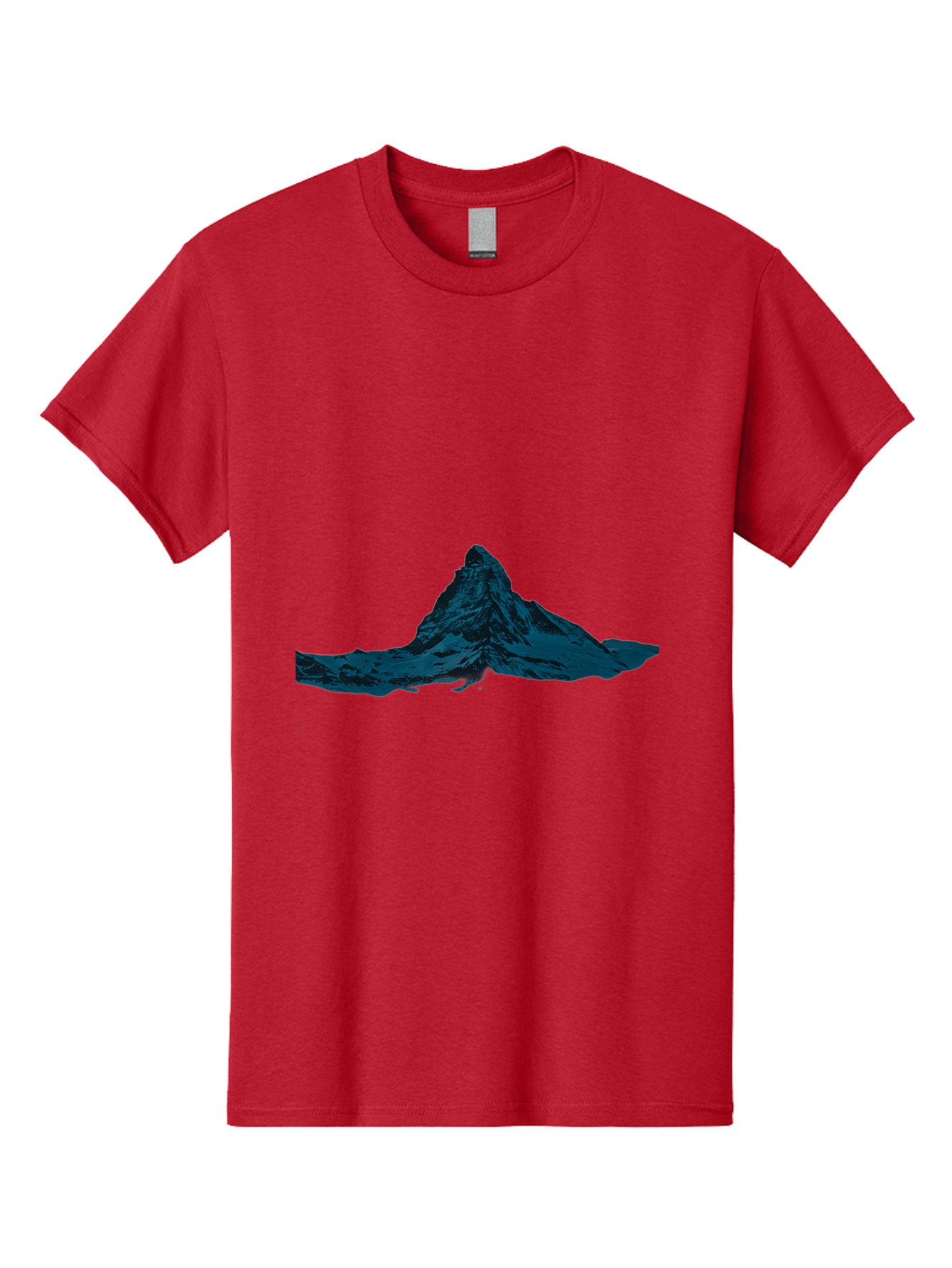 Mountain-Peak Men'S Graphic Tee, 100% Cotton, Comfortable Casual Summer Wear, Machine Washable, Vintage Camera, Old Camera, Antique Camera, Black Camera, Classic Photography, Photography Equipment, Nostalgic Device, Film Camera, Camera Art Bag829 15