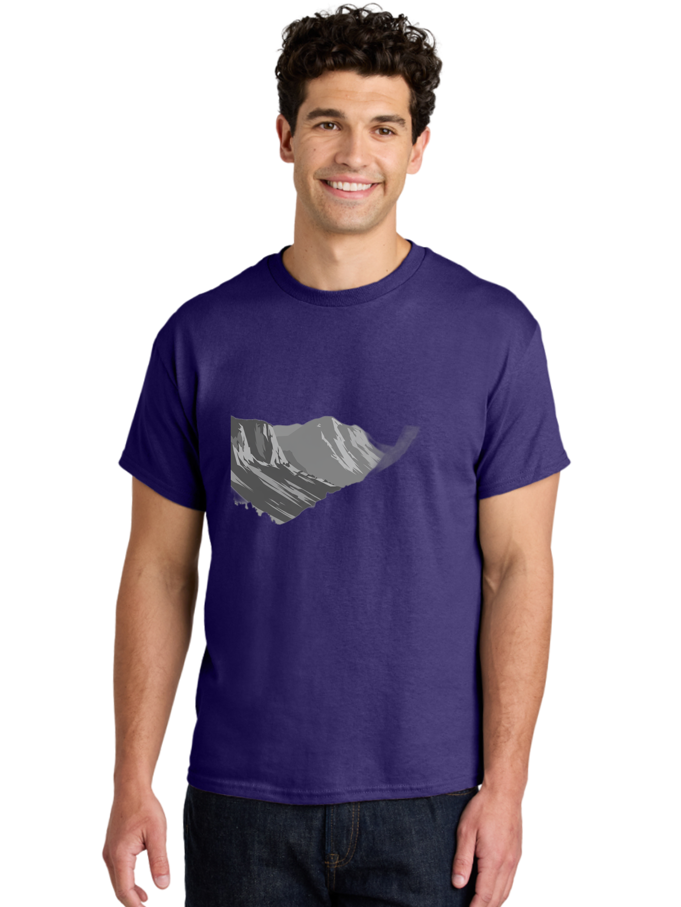 Mountain Men'S Graphic Tee, 100% Cotton, Comfortable Casual Summer Wear, Machine Washable, Vintage Camera, Old Camera, Antique Camera, Black Camera, Classic Photography, Photography Equipment, Nostalgic Device, Film Camera, Camera Art Bag830 29