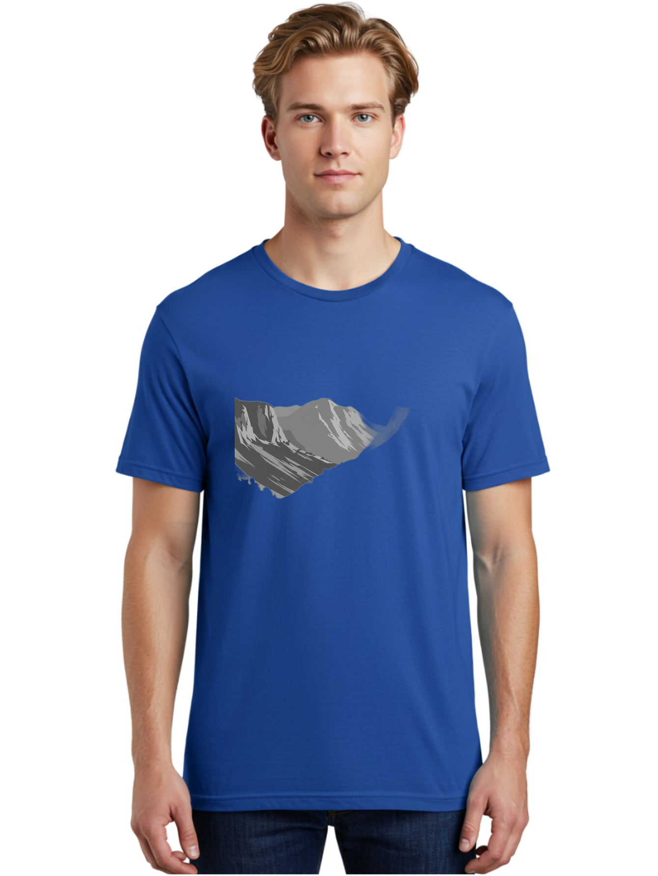 Mountain Men'S Graphic Tee, 100% Cotton, Comfortable Casual Summer Wear, Machine Washable, Vintage Camera, Old Camera, Antique Camera, Black Camera, Classic Photography, Photography Equipment, Nostalgic Device, Film Camera, Camera Art Bag830 20