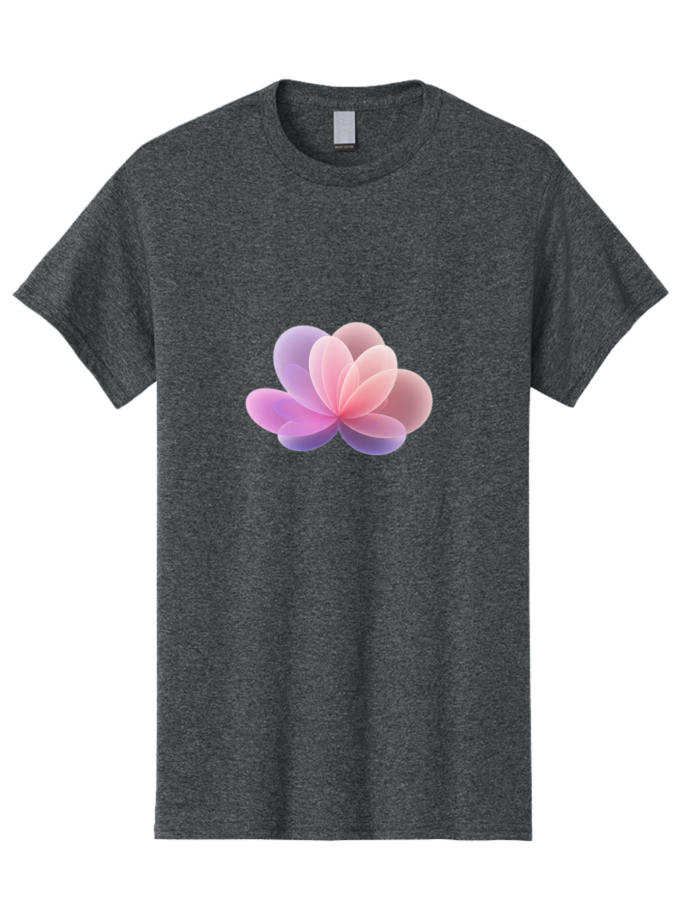 Multicolored-Flower Men'S Graphic Tee, 100% Cotton, Comfortable Casual Summer Wear, Machine Washable, Vintage Camera, Old Camera, Antique Camera, Black Camera, Classic Photography, Photography Equipment, Nostalgic Device, Film Camera, Bag831 7