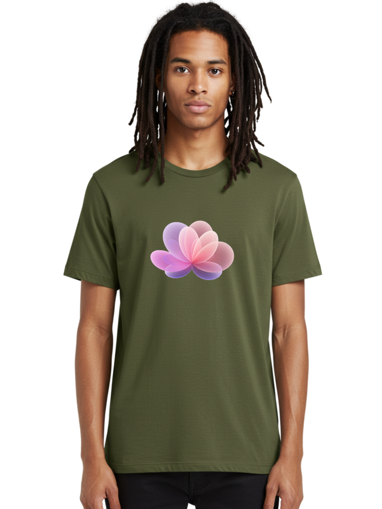 Multicolored-Flower Men'S Graphic Tee, 100% Cotton, Comfortable Casual Summer Wear, Machine Washable, Vintage Camera, Old Camera, Antique Camera, Black Camera, Classic Photography, Photography Equipment, Nostalgic Device, Film Camera, Bag831 28