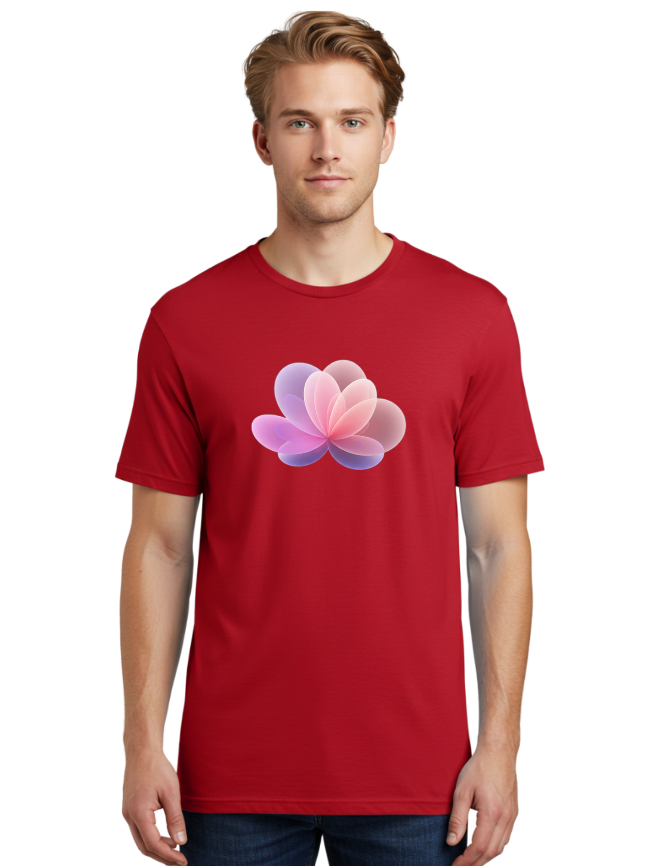 Multicolored-Flower Men'S Graphic Tee, 100% Cotton, Comfortable Casual Summer Wear, Machine Washable, Vintage Camera, Old Camera, Antique Camera, Black Camera, Classic Photography, Photography Equipment, Nostalgic Device, Film Camera, Bag831 23