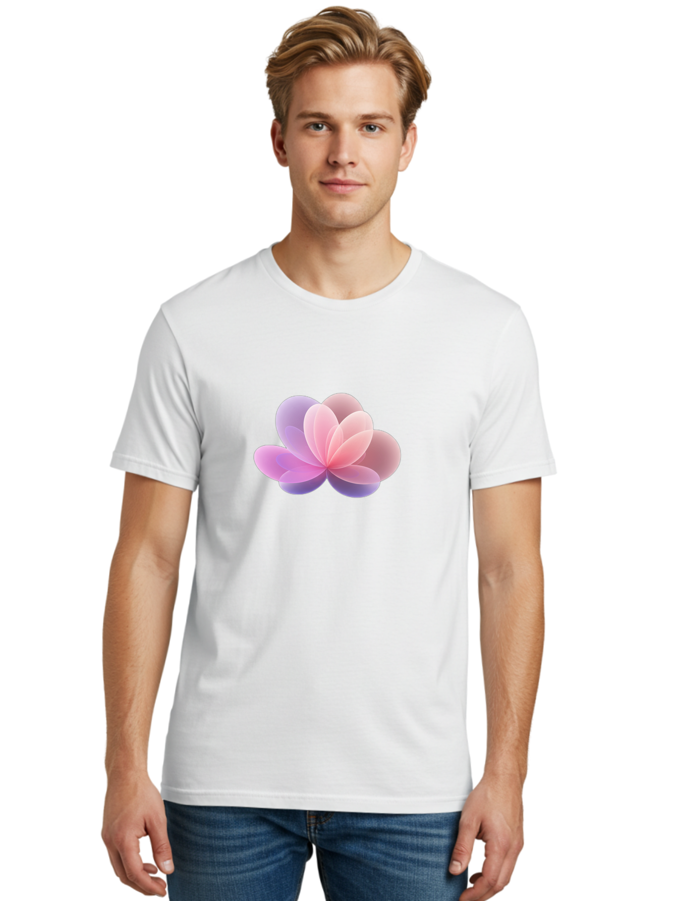 Multicolored-Flower Men'S Graphic Tee, 100% Cotton, Comfortable Casual Summer Wear, Machine Washable, Vintage Camera, Old Camera, Antique Camera, Black Camera, Classic Photography, Photography Equipment, Nostalgic Device, Film Camera, Bag831 17