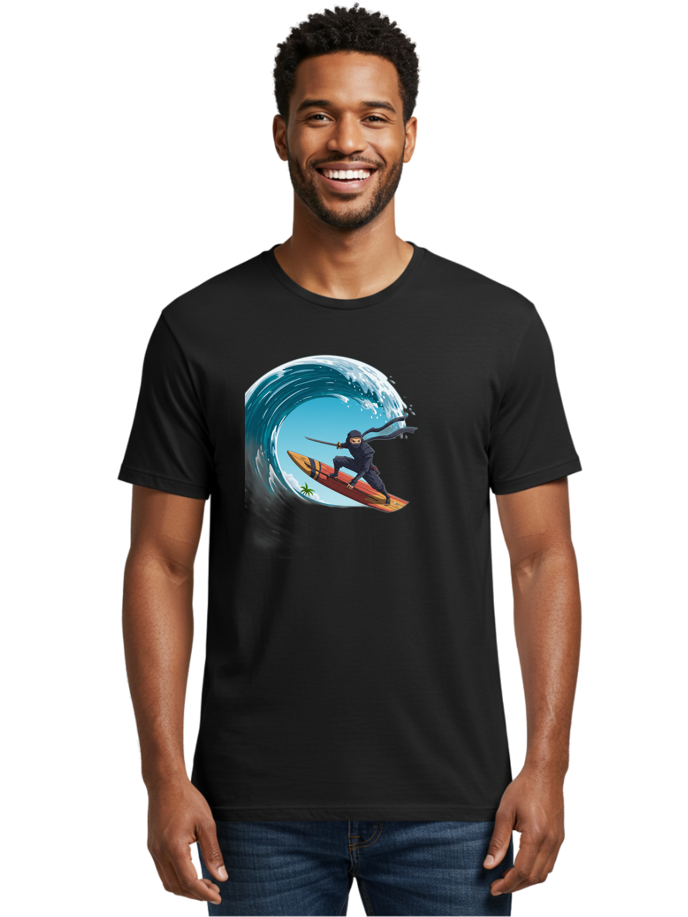 Ninja-Surfing Men'S Graphic Tee, 100% Cotton, Comfortable Casual Summer Wear, Machine Washable, Vintage Camera, Old Camera, Antique Camera, Black Camera, Classic Photography, Photography Equipment, Nostalgic Device, Film Camera, Camera Art Bag860 20