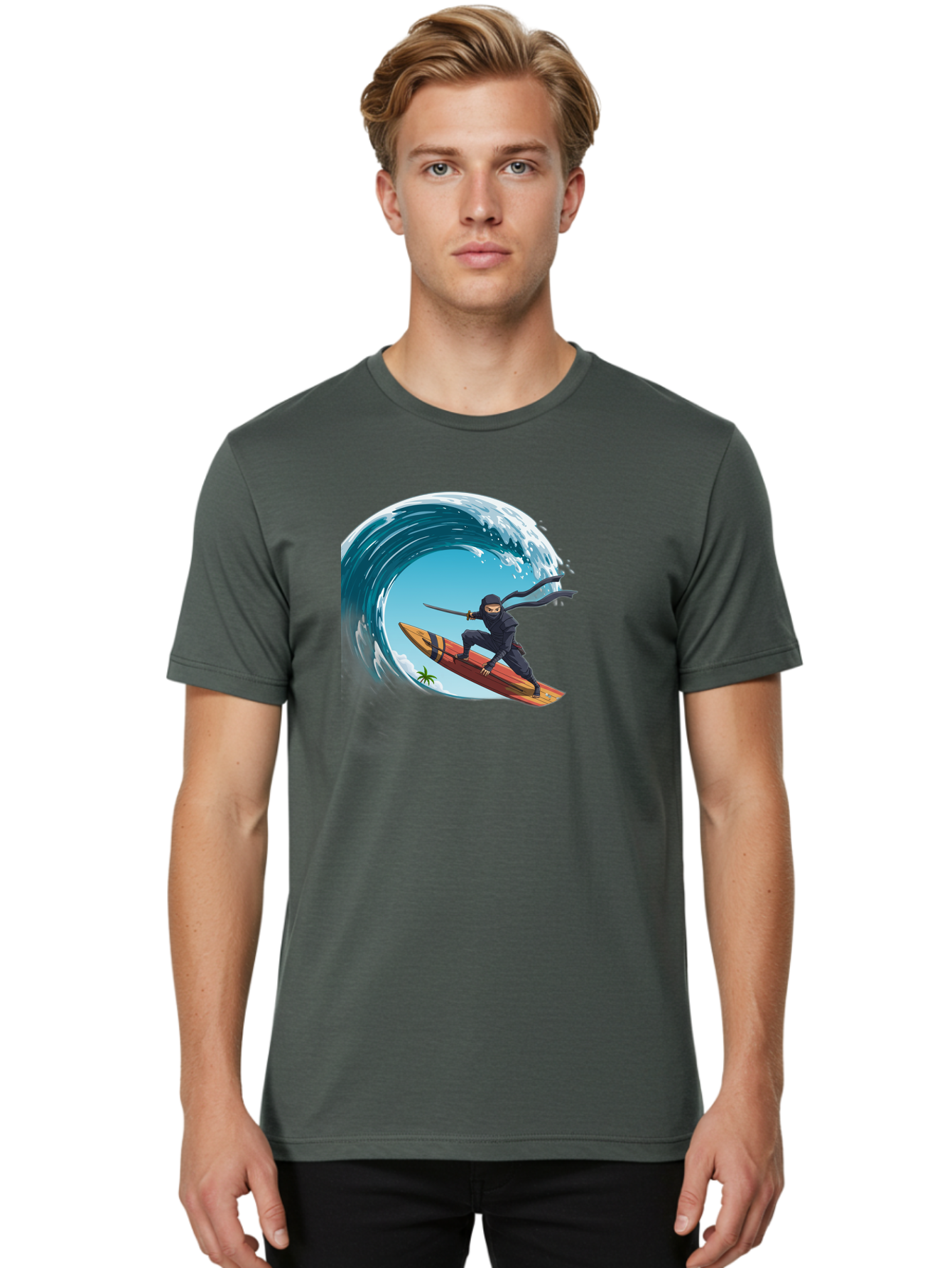Ninja-Surfing Men'S Graphic Tee, 100% Cotton, Comfortable Casual Summer Wear, Machine Washable, Vintage Camera, Old Camera, Antique Camera, Black Camera, Classic Photography, Photography Equipment, Nostalgic Device, Film Camera, Camera Art Bag860 21