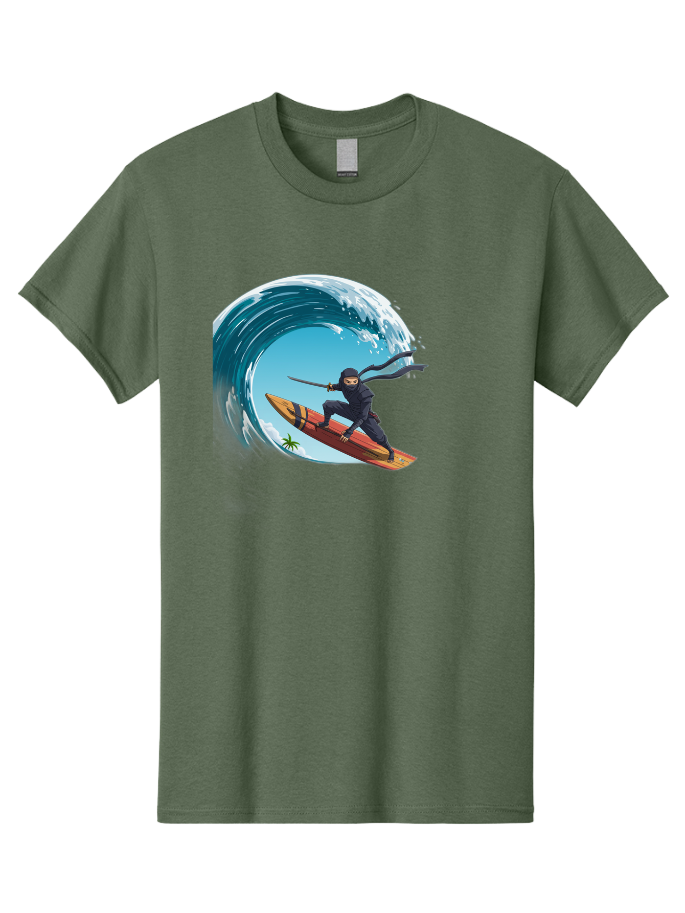 Ninja-Surfing Men'S Graphic Tee, 100% Cotton, Comfortable Casual Summer Wear, Machine Washable, Vintage Camera, Old Camera, Antique Camera, Black Camera, Classic Photography, Photography Equipment, Nostalgic Device, Film Camera, Camera Art Bag860 9