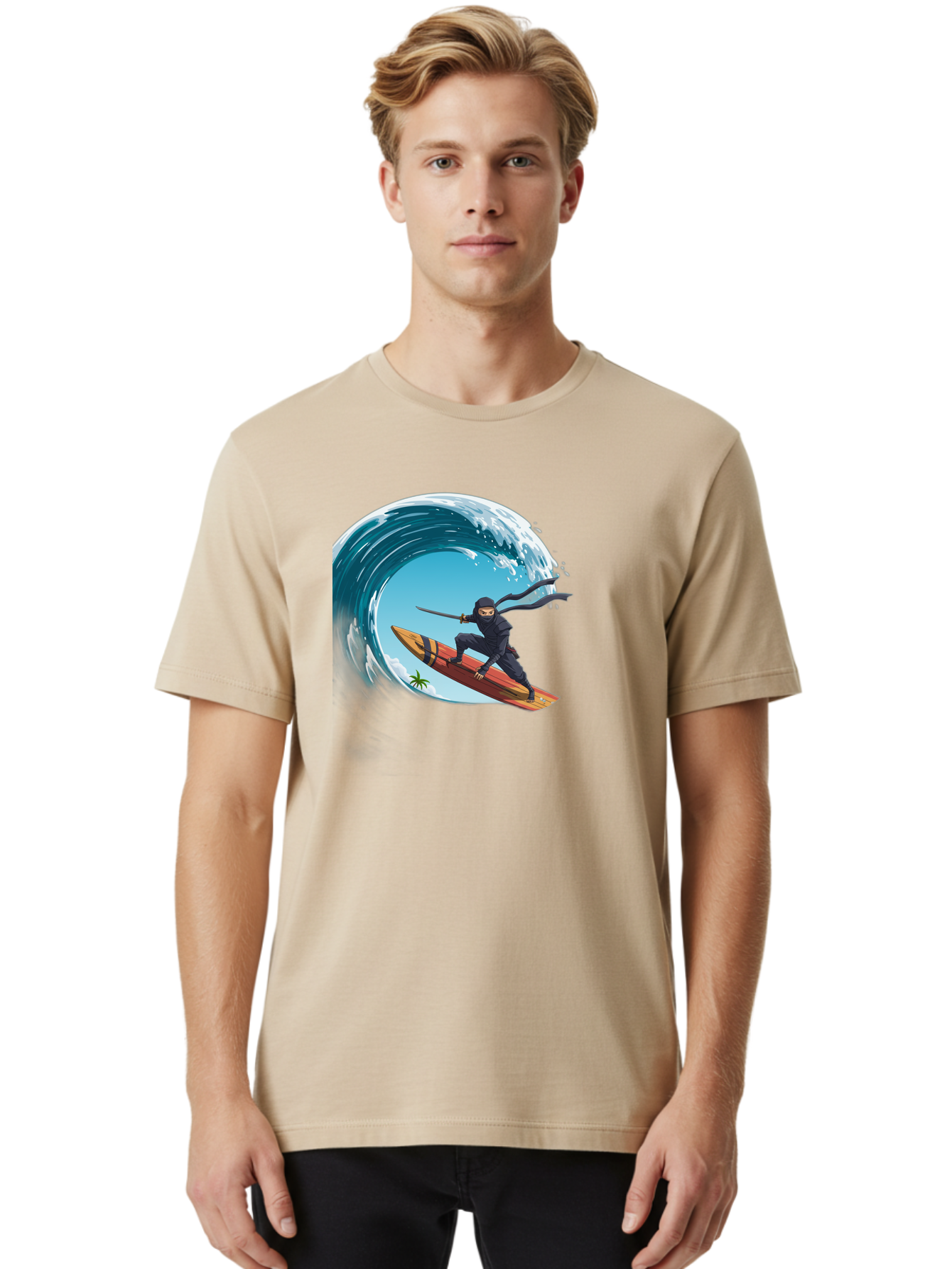 Ninja-Surfing Men'S Graphic Tee, 100% Cotton, Comfortable Casual Summer Wear, Machine Washable, Vintage Camera, Old Camera, Antique Camera, Black Camera, Classic Photography, Photography Equipment, Nostalgic Device, Film Camera, Camera Art Bag860 17