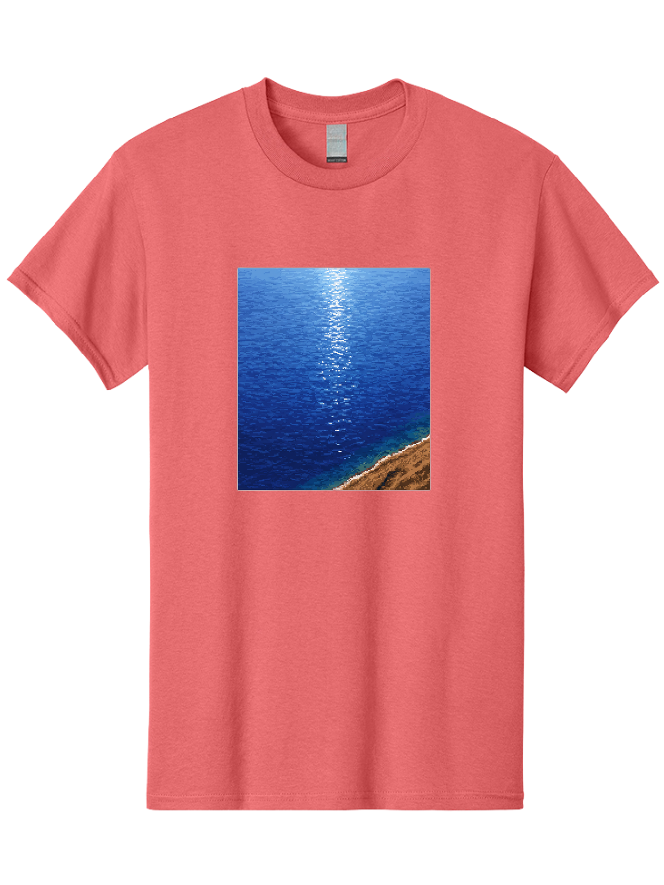 Ocean-Waves Men'S Graphic Tee, 100% Cotton, Comfortable Casual Summer Wear, Machine Washable, Vintage Camera, Old Camera, Antique Camera, Black Camera, Classic Photography, Photography Equipment, Nostalgic Device, Film Camera, Camera Art Bag868 2