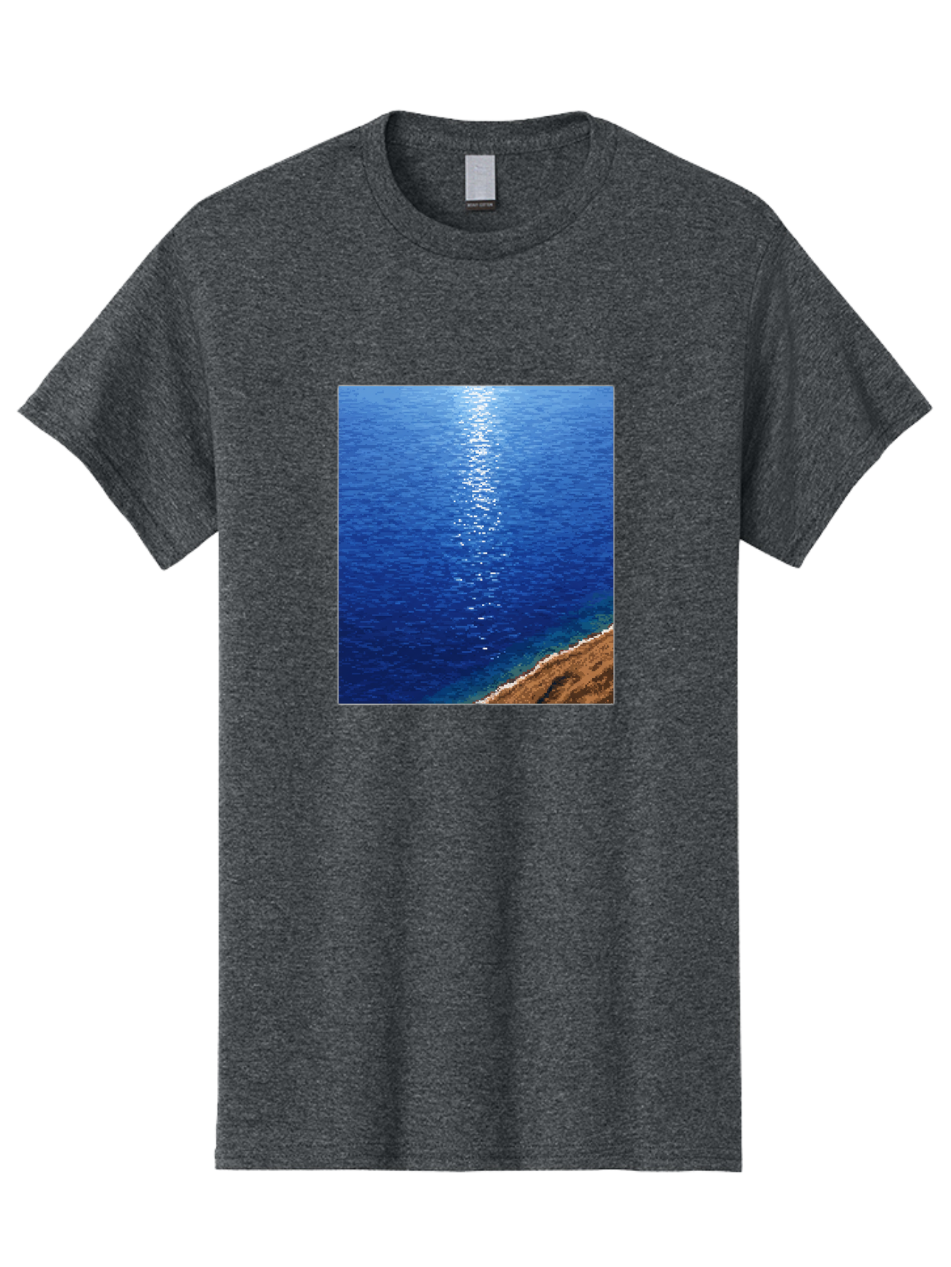 Ocean-Waves Men'S Graphic Tee, 100% Cotton, Comfortable Casual Summer Wear, Machine Washable, Vintage Camera, Old Camera, Antique Camera, Black Camera, Classic Photography, Photography Equipment, Nostalgic Device, Film Camera, Camera Art Bag868 12