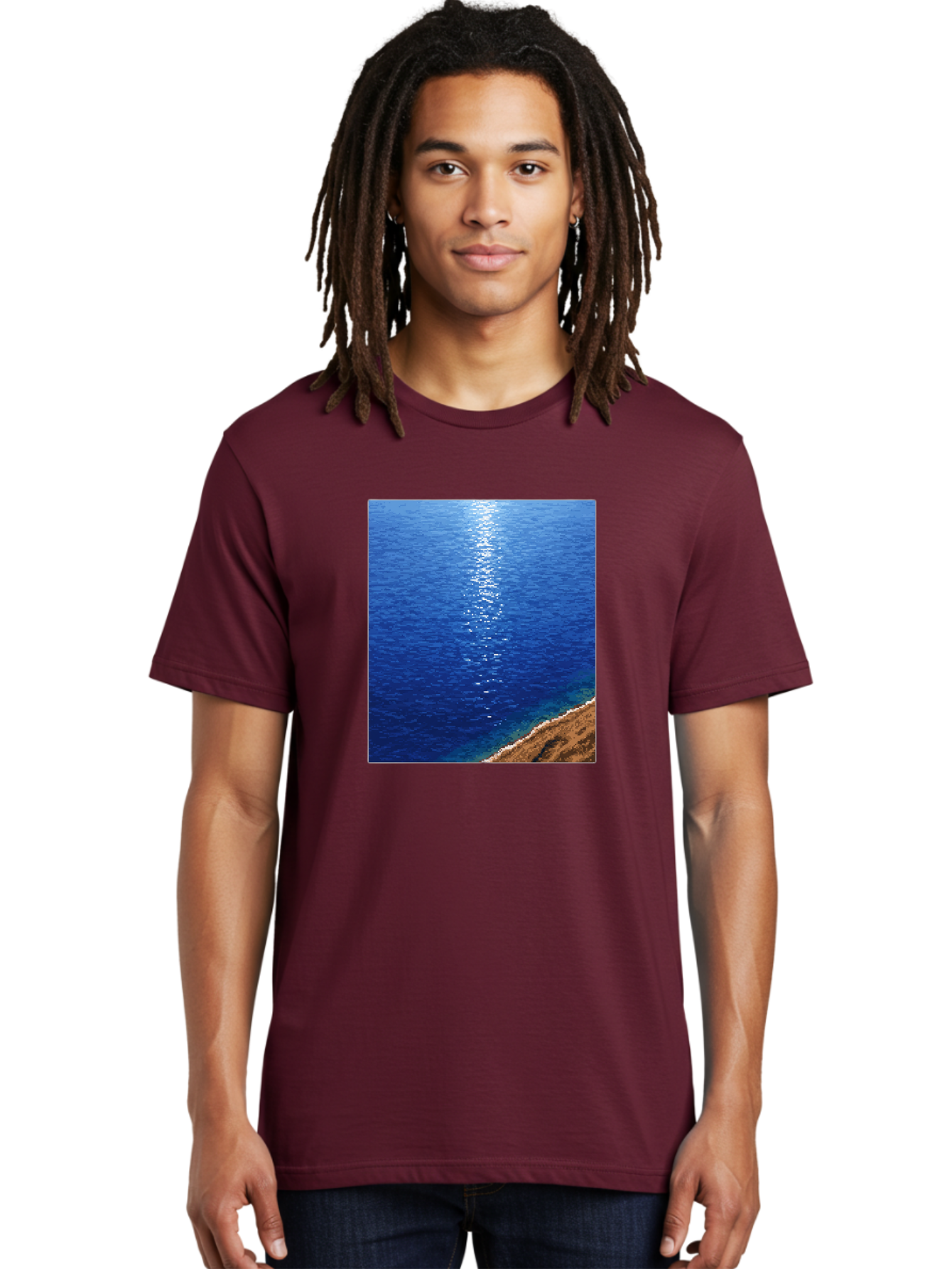 Ocean-Waves Men'S Graphic Tee, 100% Cotton, Comfortable Casual Summer Wear, Machine Washable, Vintage Camera, Old Camera, Antique Camera, Black Camera, Classic Photography, Photography Equipment, Nostalgic Device, Film Camera, Camera Art Bag868 20