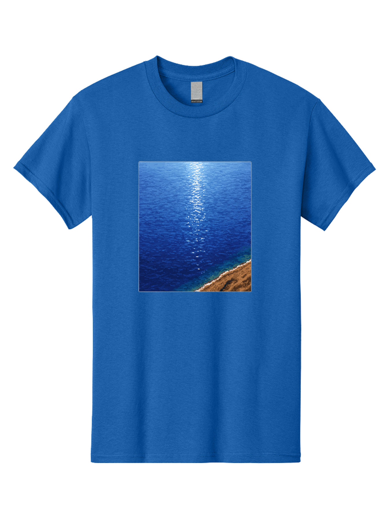 Ocean-Waves Men'S Graphic Tee, 100% Cotton, Comfortable Casual Summer Wear, Machine Washable, Vintage Camera, Old Camera, Antique Camera, Black Camera, Classic Photography, Photography Equipment, Nostalgic Device, Film Camera, Camera Art Bag868 6