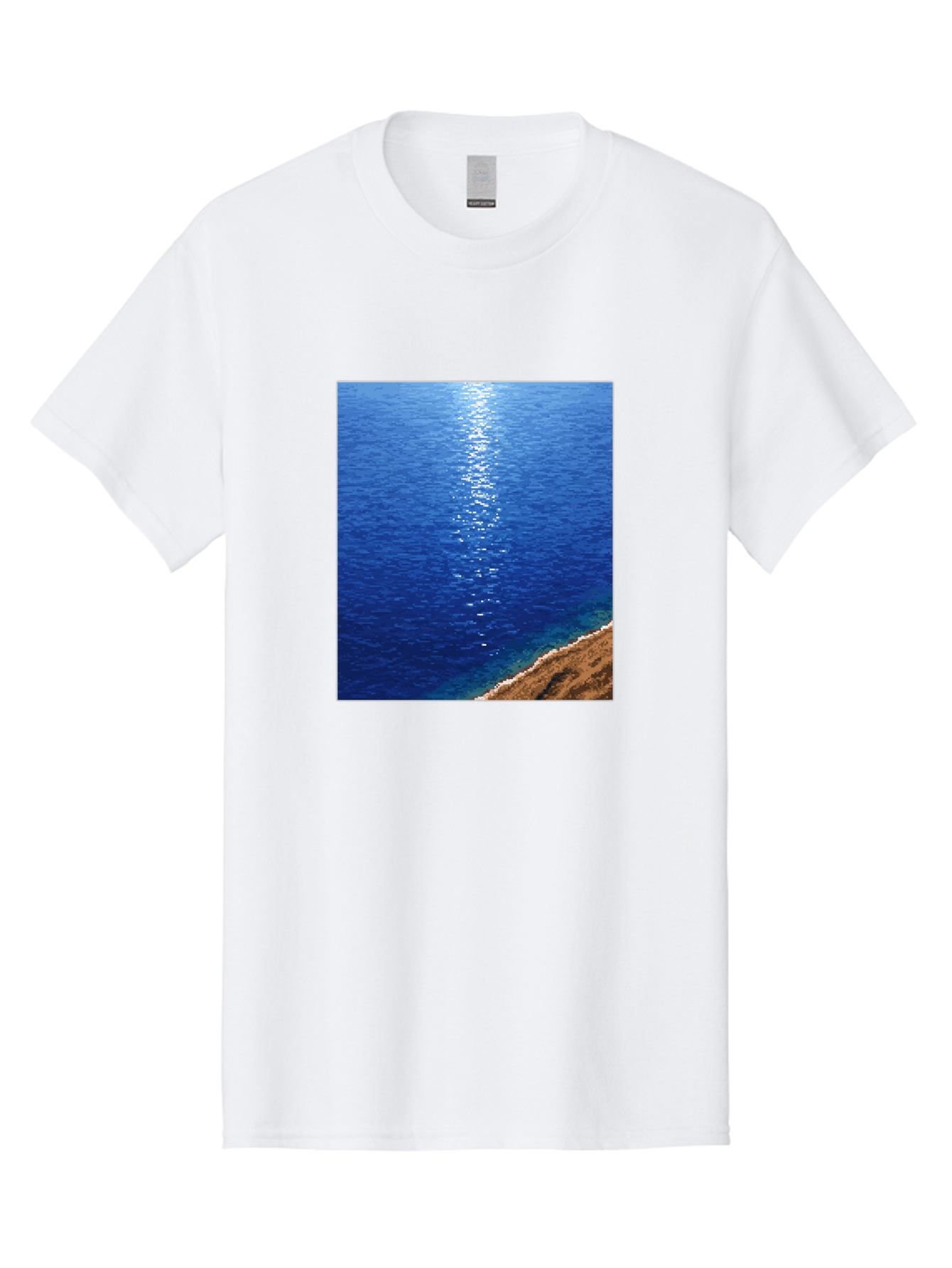 Ocean-Waves Men'S Graphic Tee, 100% Cotton, Comfortable Casual Summer Wear, Machine Washable, Vintage Camera, Old Camera, Antique Camera, Black Camera, Classic Photography, Photography Equipment, Nostalgic Device, Film Camera, Camera Art Bag868 13